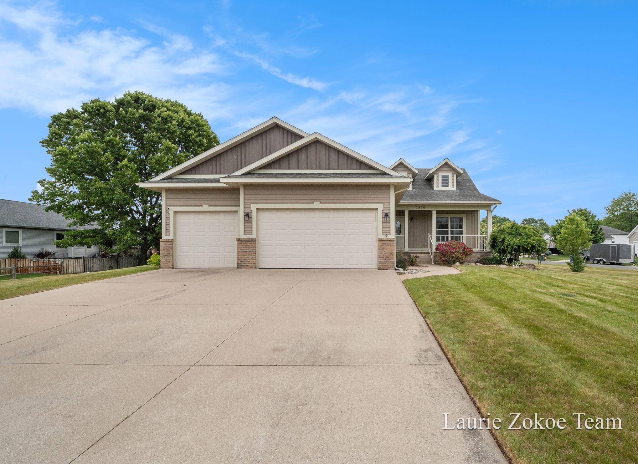Muskegon, MI 49444,3960 Westwind Lane