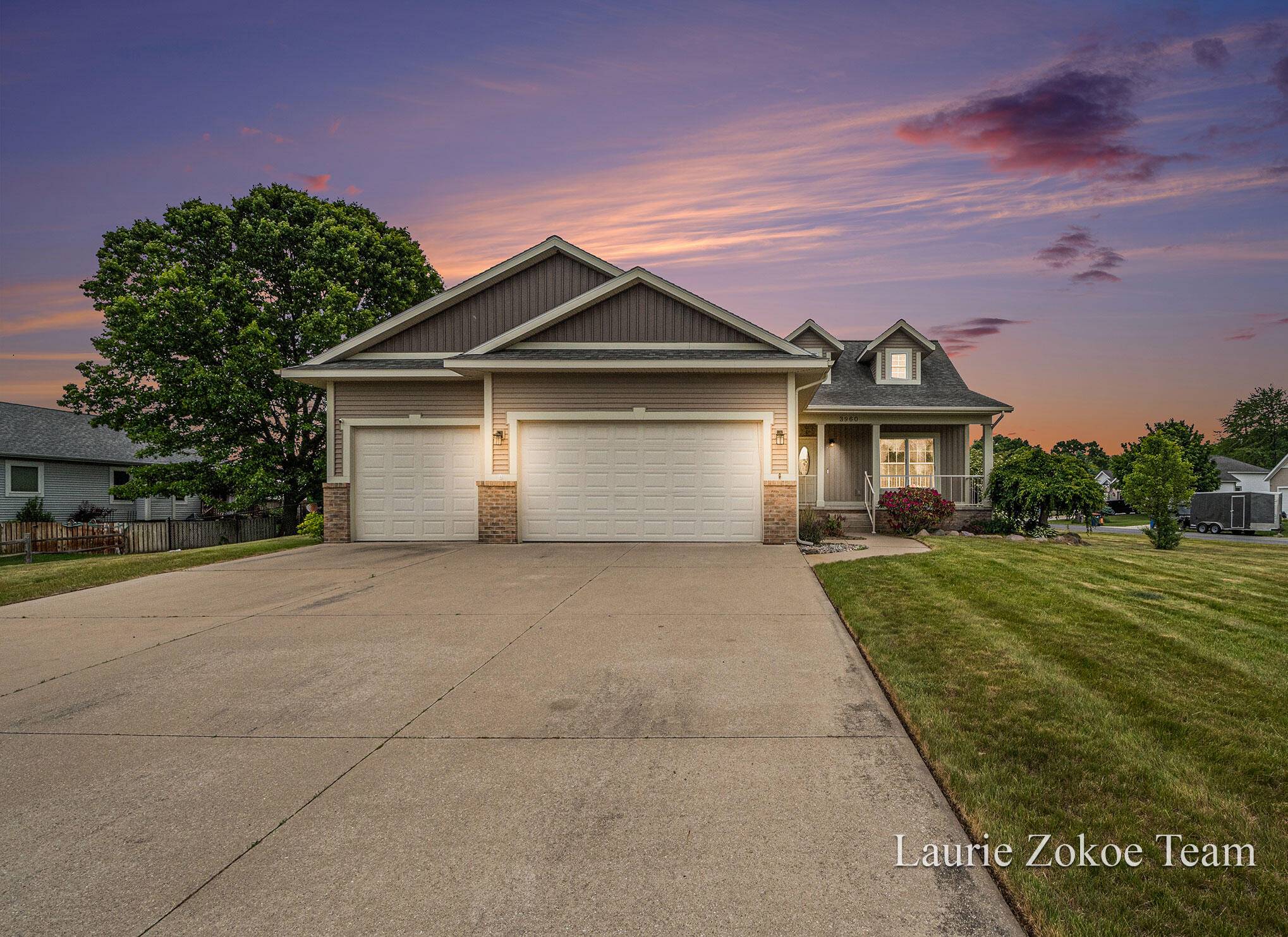 Muskegon, MI 49444,3960 Westwind Lane