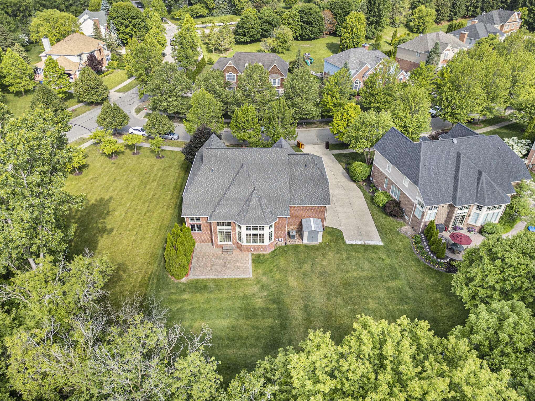Canton, MI 48187,2032 Cameo Court