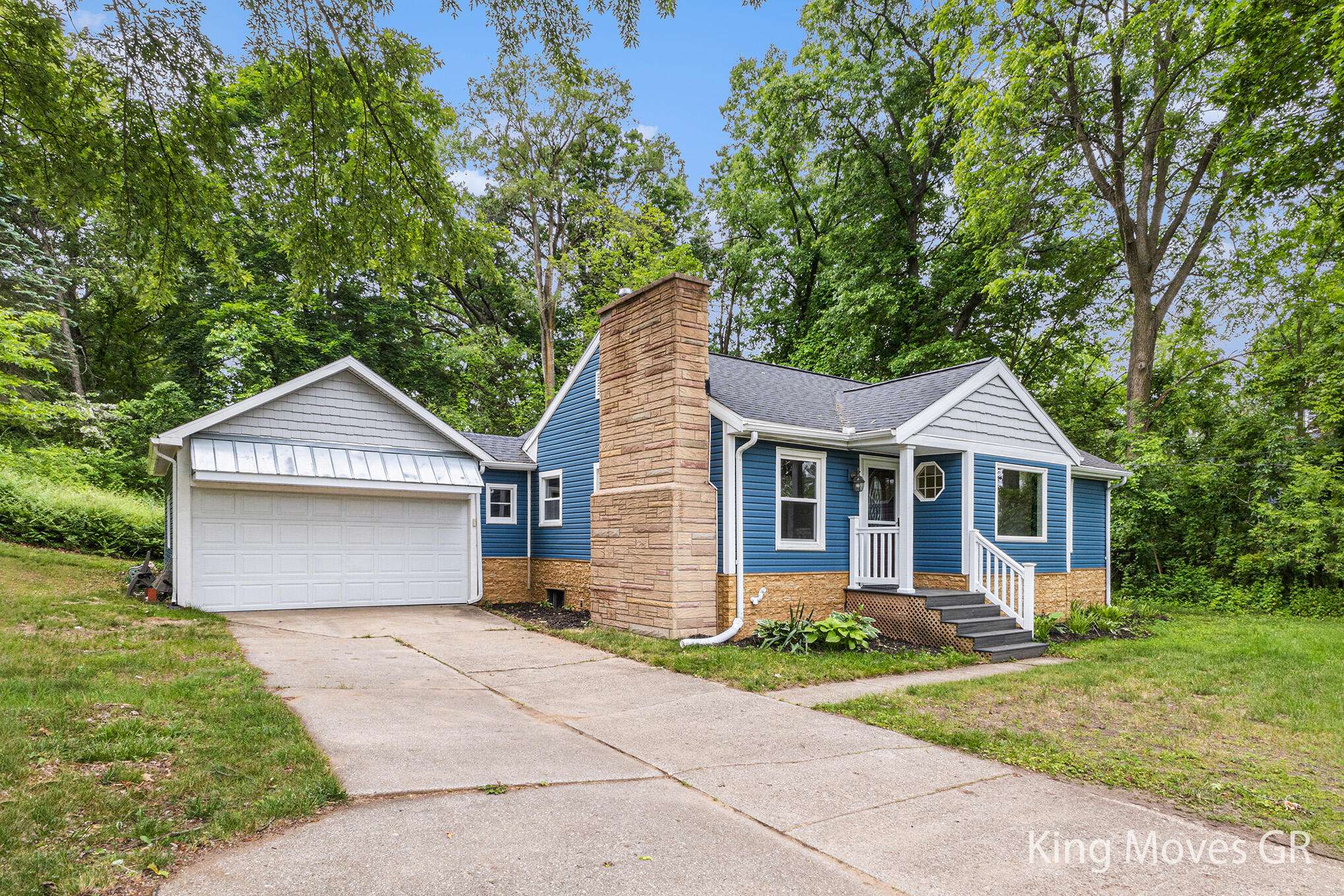 Grand Rapids, MI 49525,1738 4 Mile NE Road