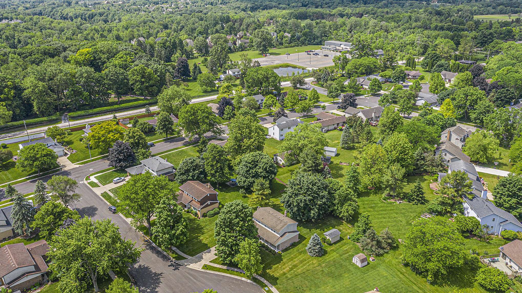 Saline, MI 48176,532 Lexington Court