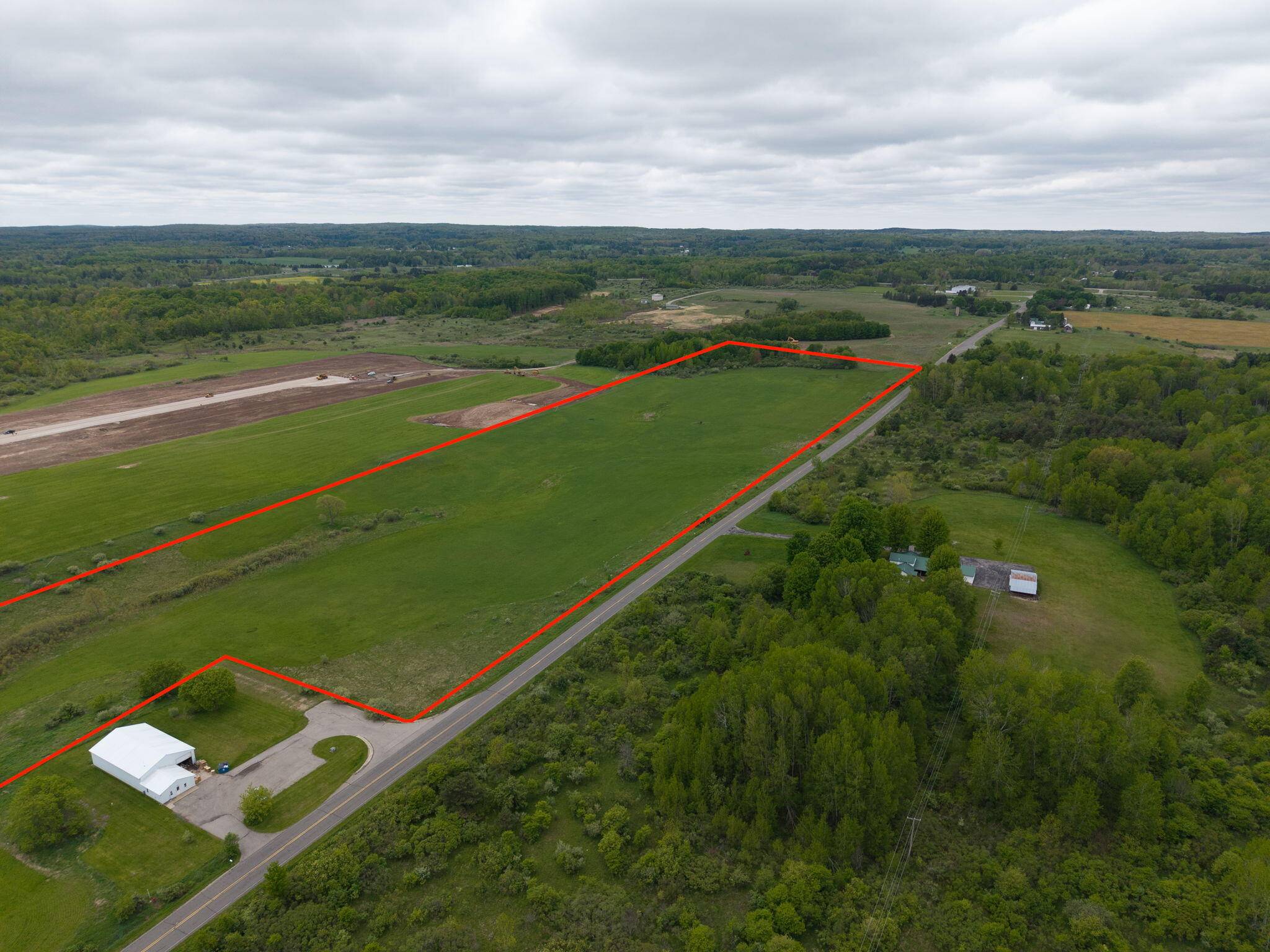 Big Rapids, MI 49307,TBD 18 Mile Road #10-15 acres