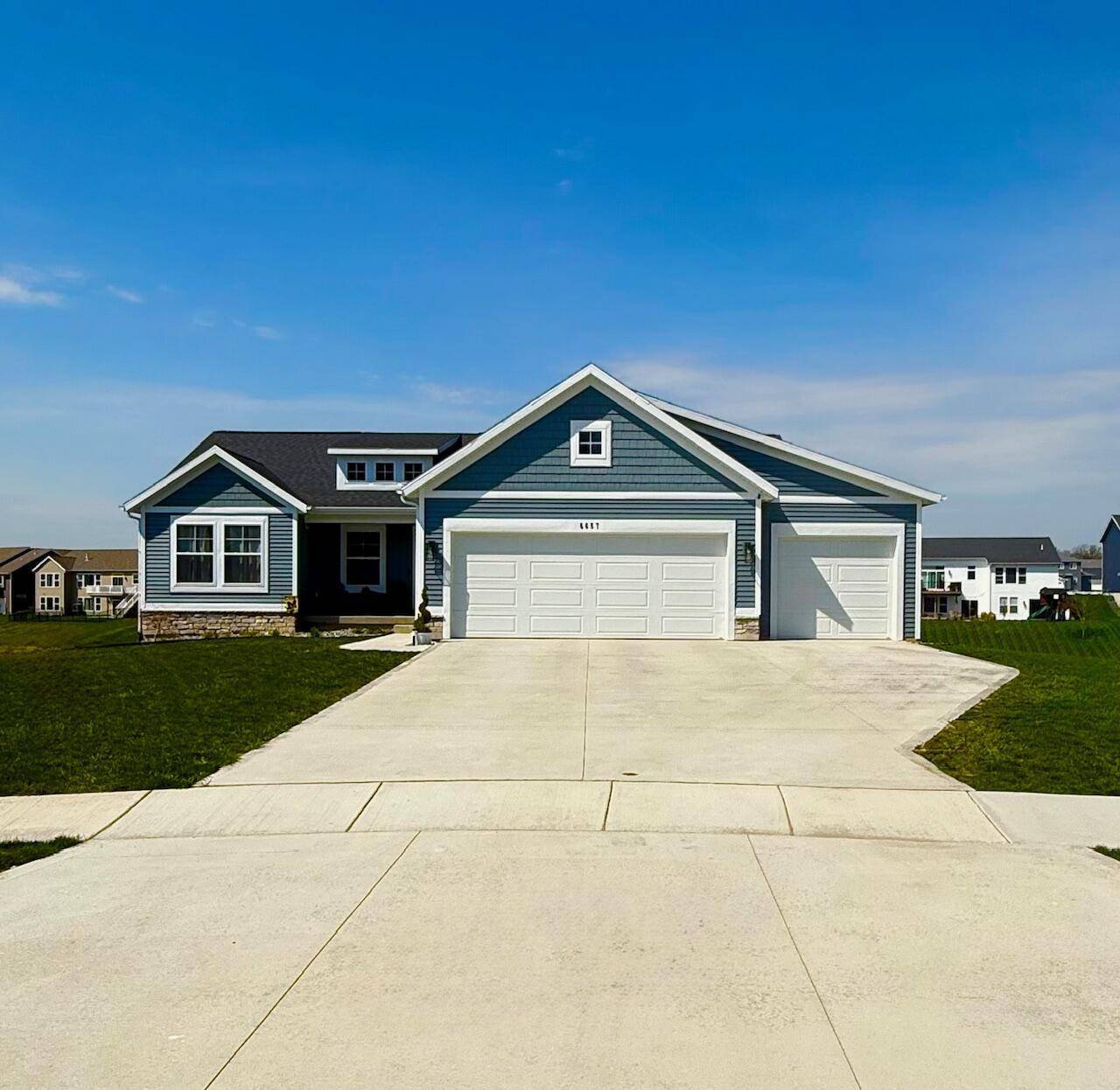 Hudsonville, MI 49426,6657 Delia Drive