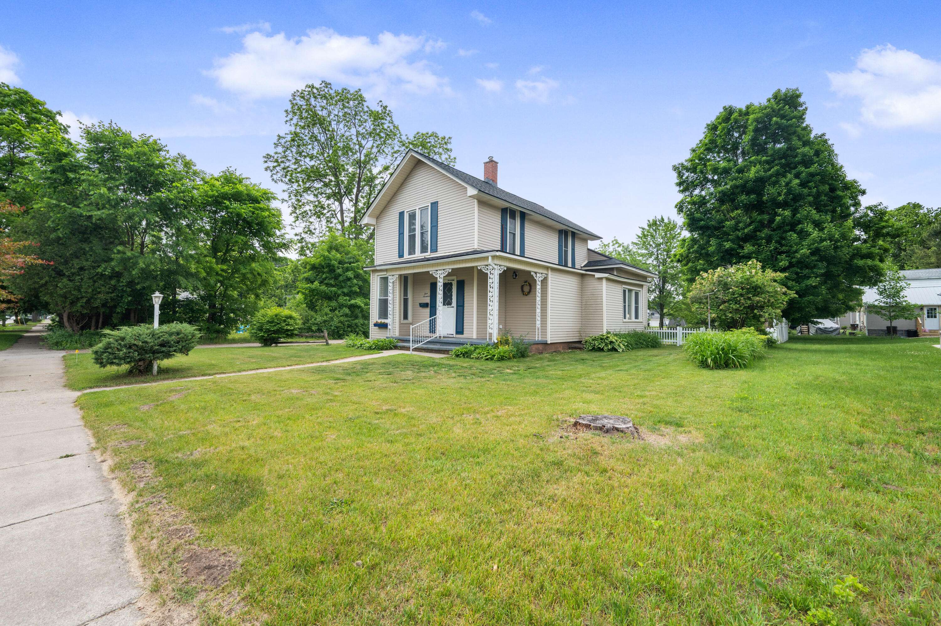 Big Rapids, MI 49307,317 W Bridge Street