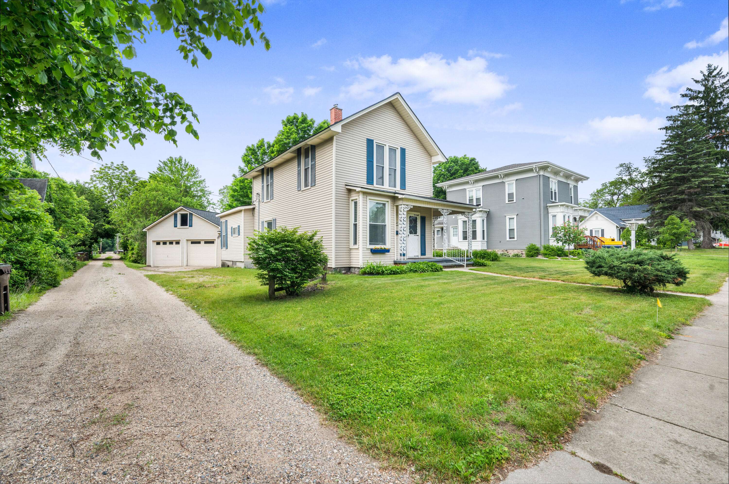 Big Rapids, MI 49307,317 W Bridge Street