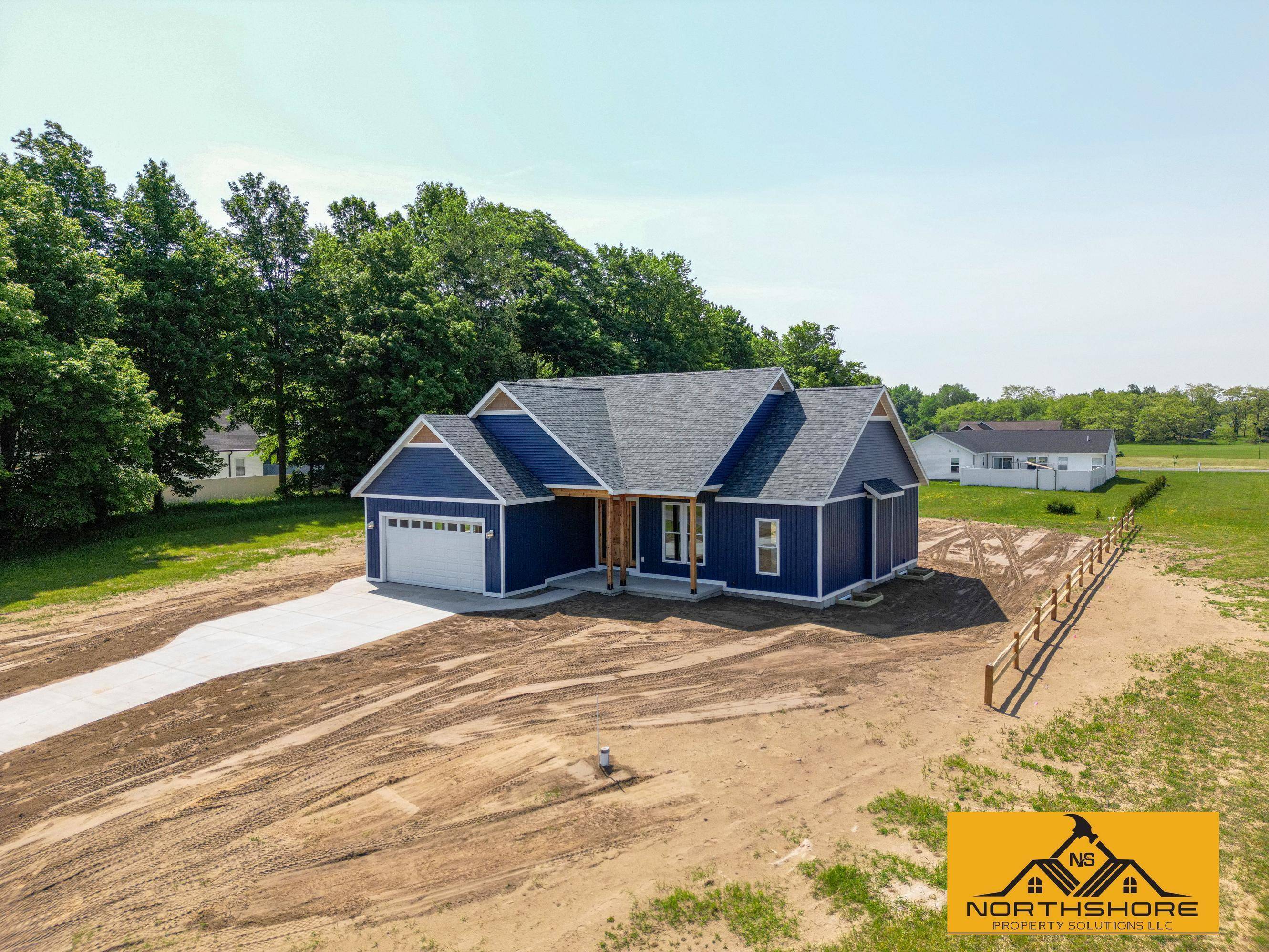 Hart, MI 49420,3973 W Harrison Road