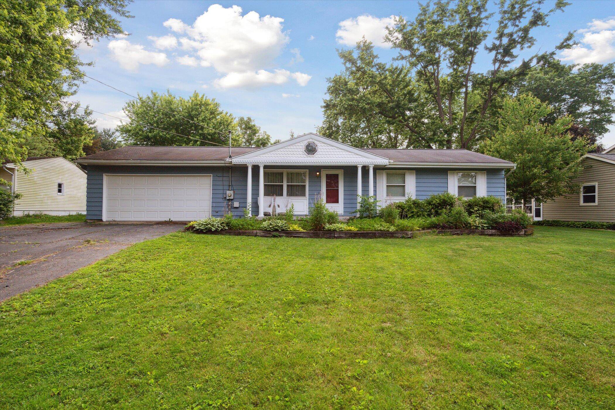 Parma, MI 49269,212 Fulton Boulevard