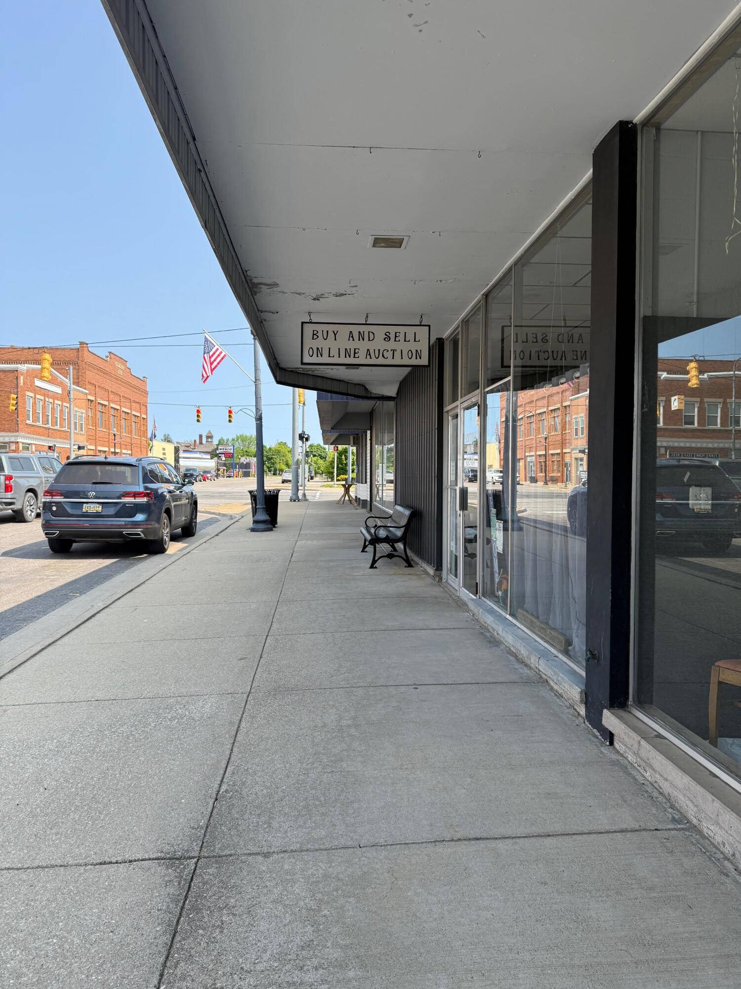 Scottville, MI 49454,107 S Main Street