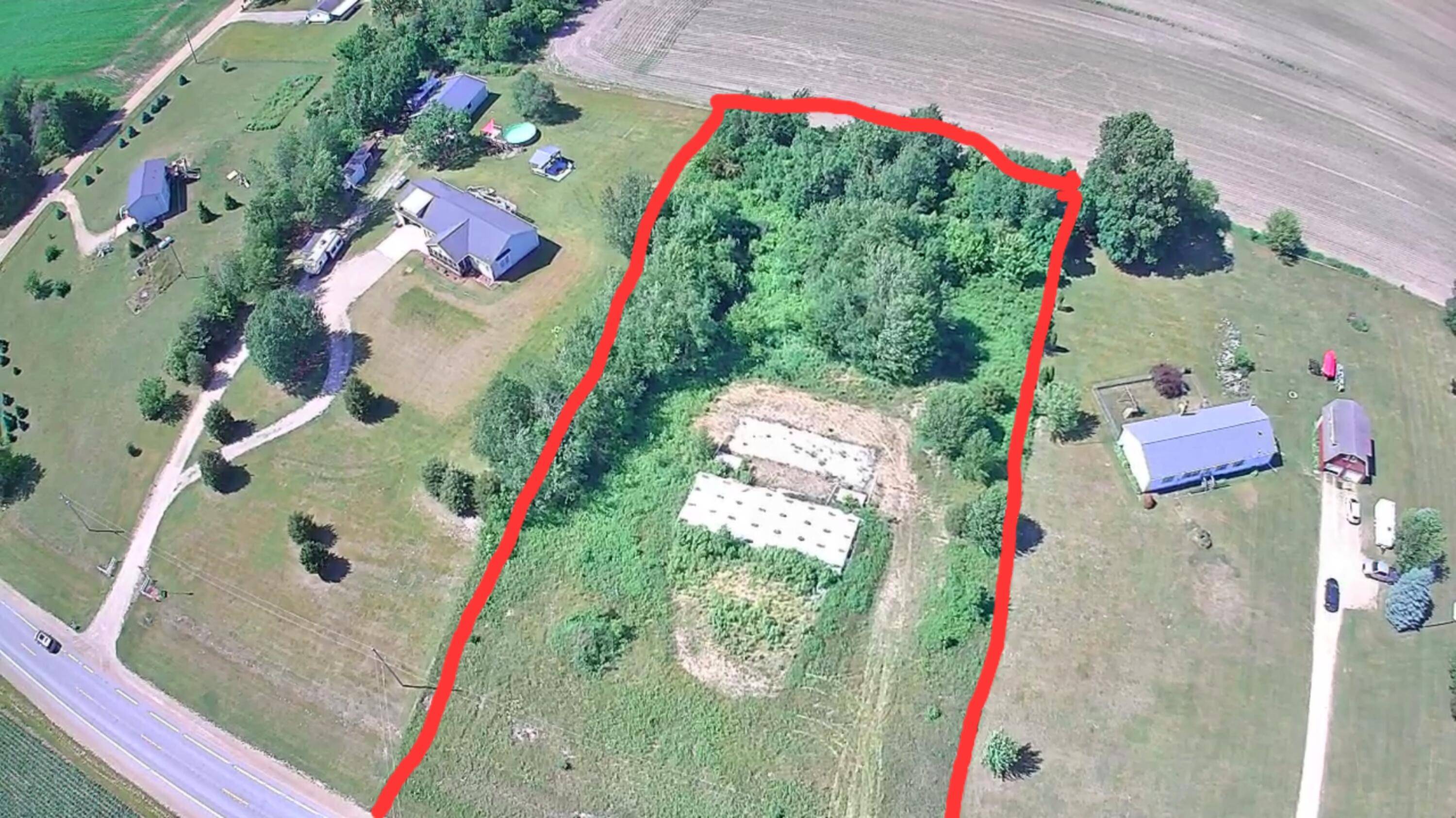 Allegan, MI 49010,2079 W 116th E Avenue