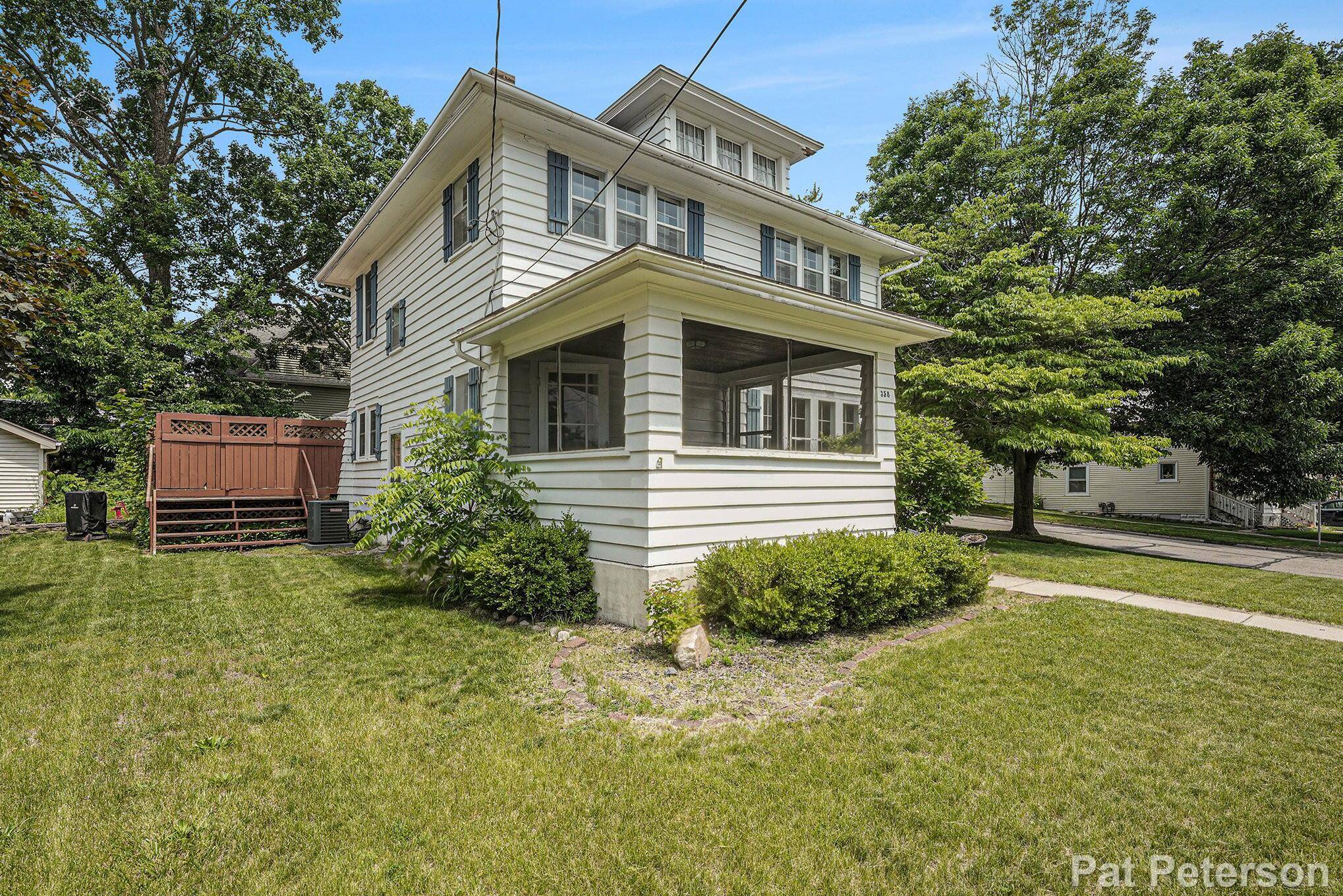 Ionia, MI 48846,358 Lafayette Street