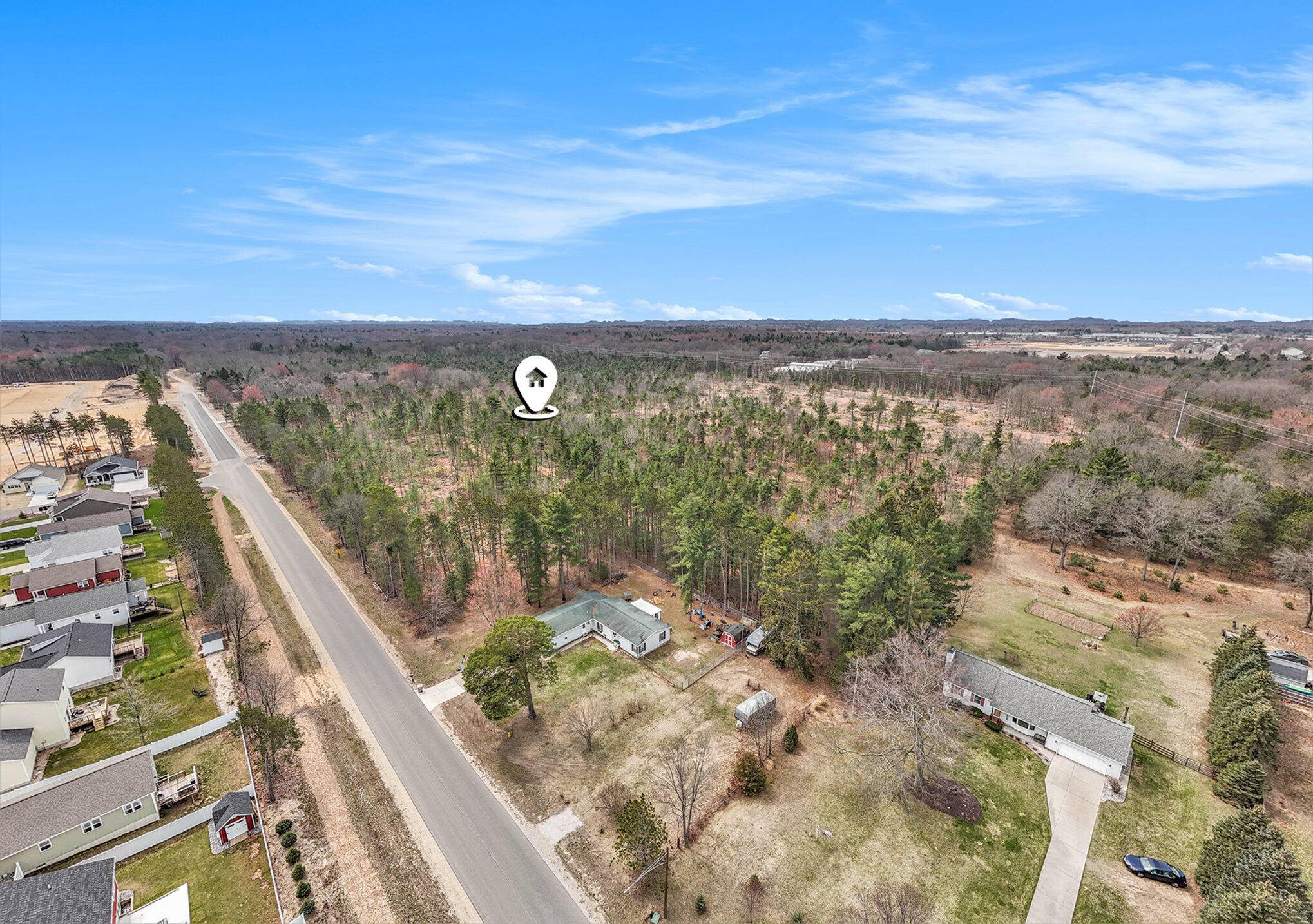 Muskegon, MI 49444,V/L S Sheridan Drive
