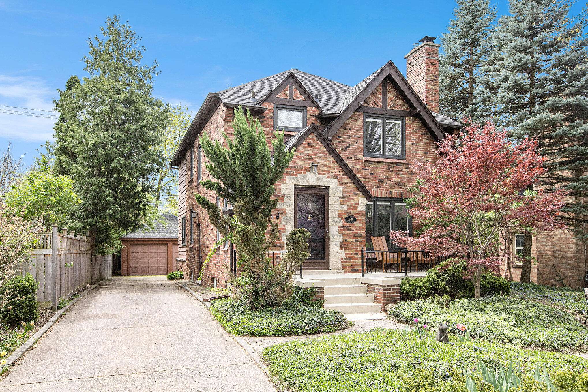 Ann Arbor, MI 48104,1506 Shadford Road