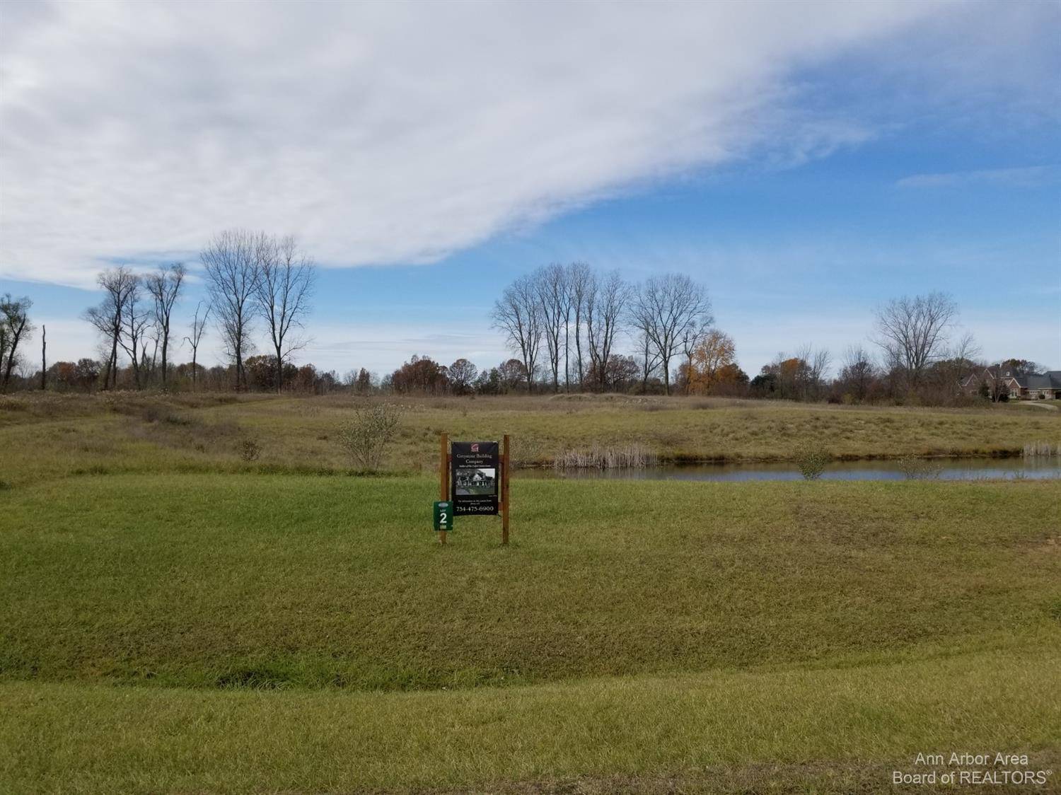 Chelsea, MI 48118,580 Greystone Drive #Lot 2e