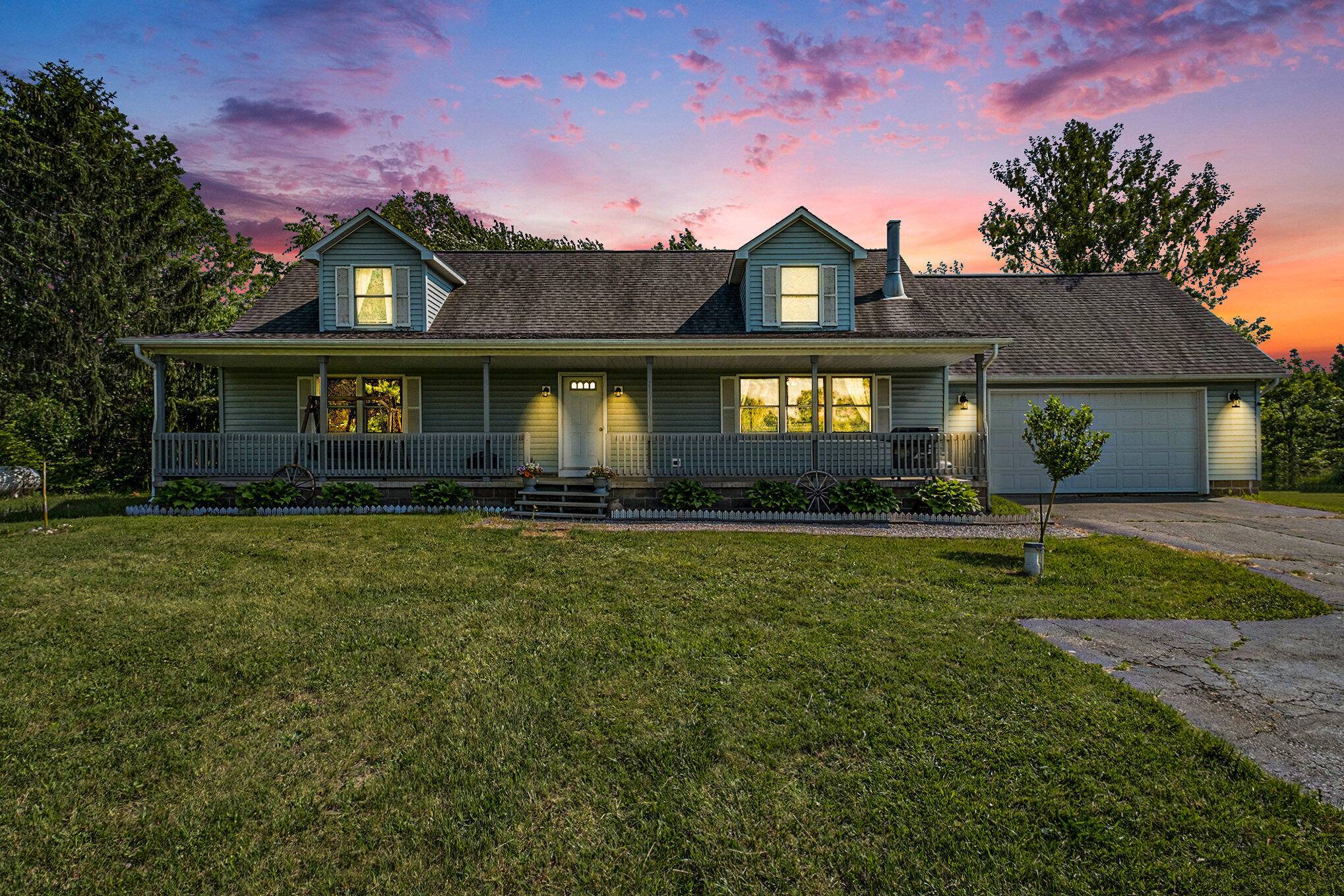 Ortonville, MI 48462,4050 Oakwood Road