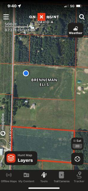 Brethren, MI 49619,5483 Chief Road