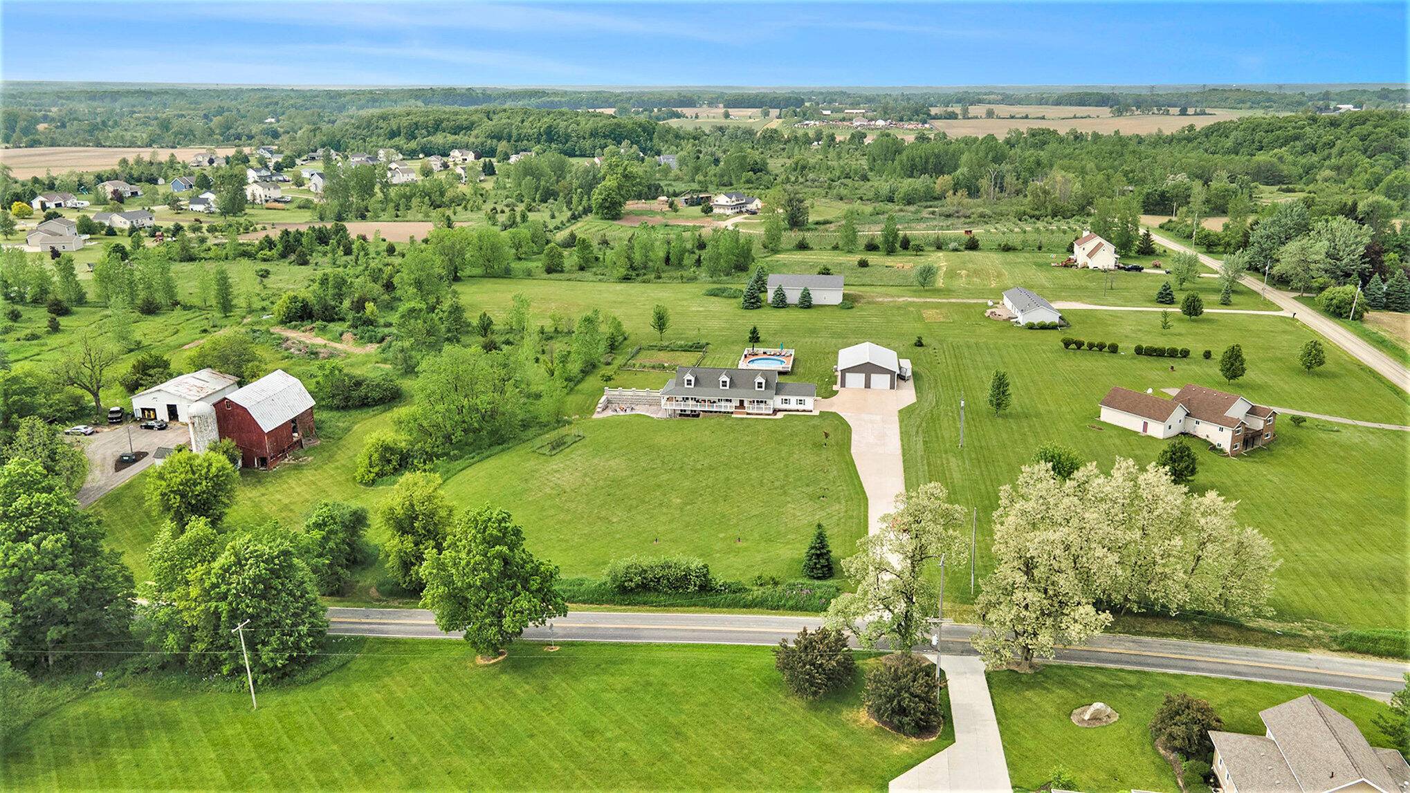 Alto, MI 49302,9575 52nd SE Street