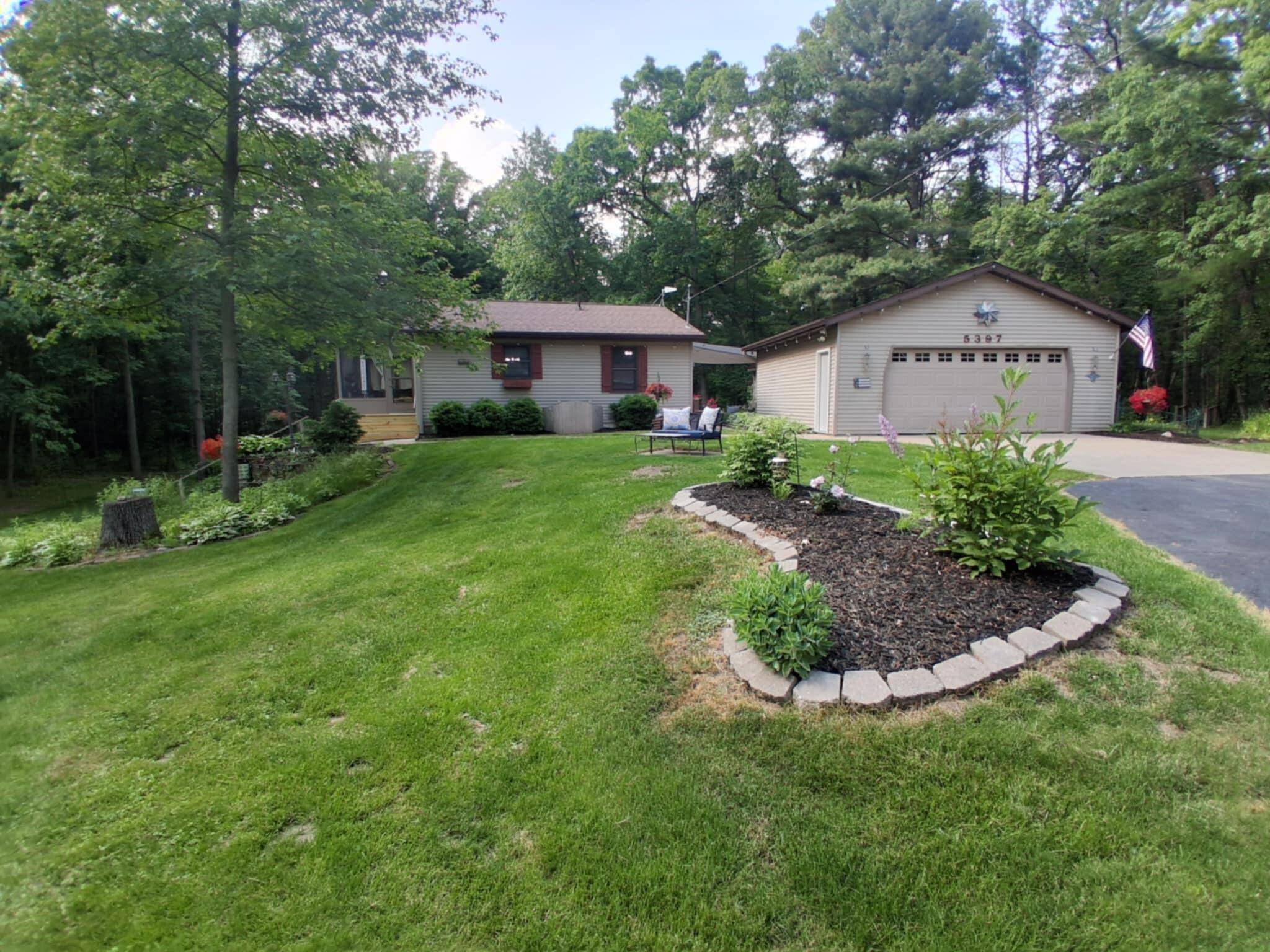 Newaygo, MI 49337,5397 E 80th Street Street