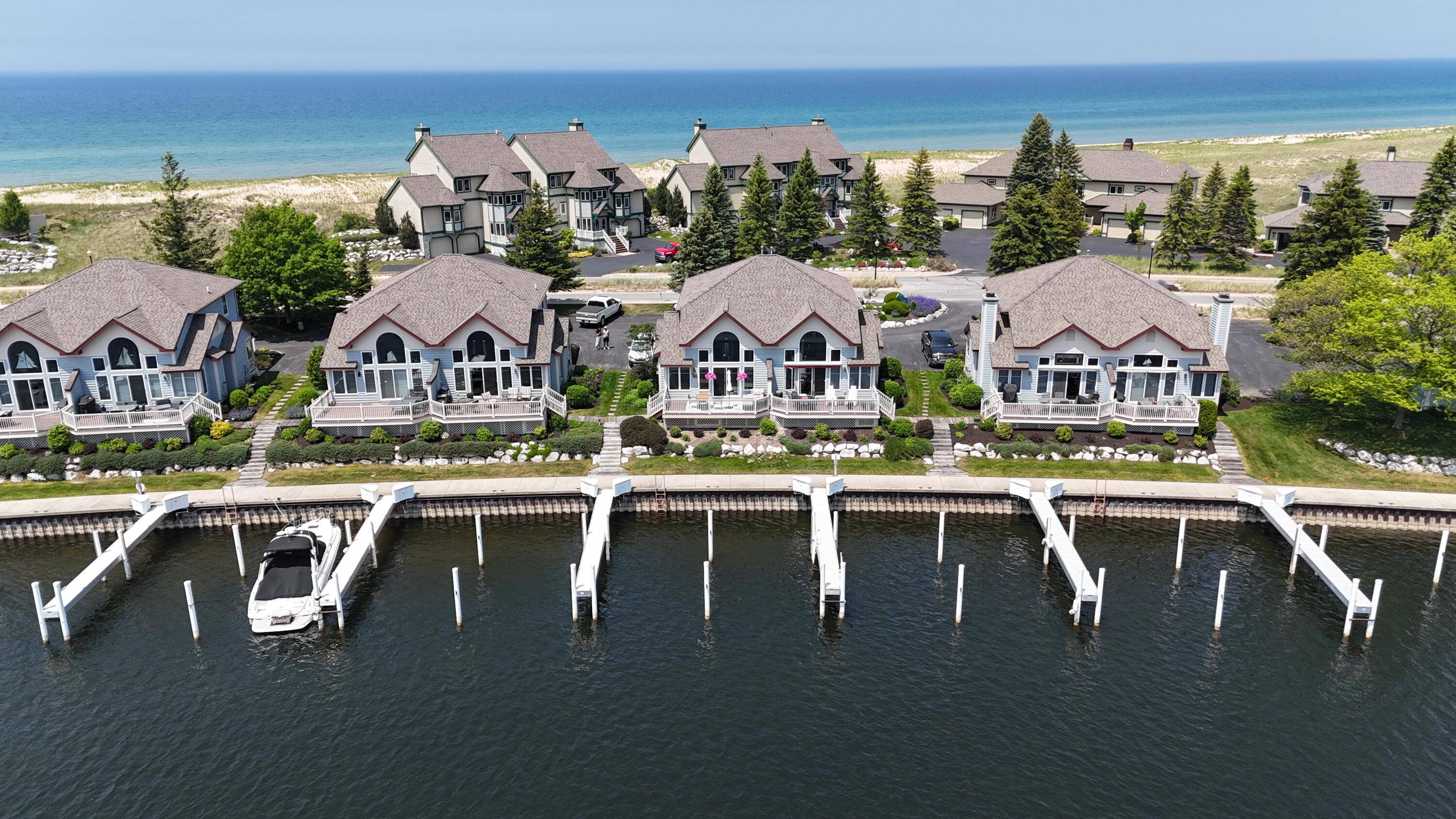 Manistee, MI 49660,32 Marina N Drive