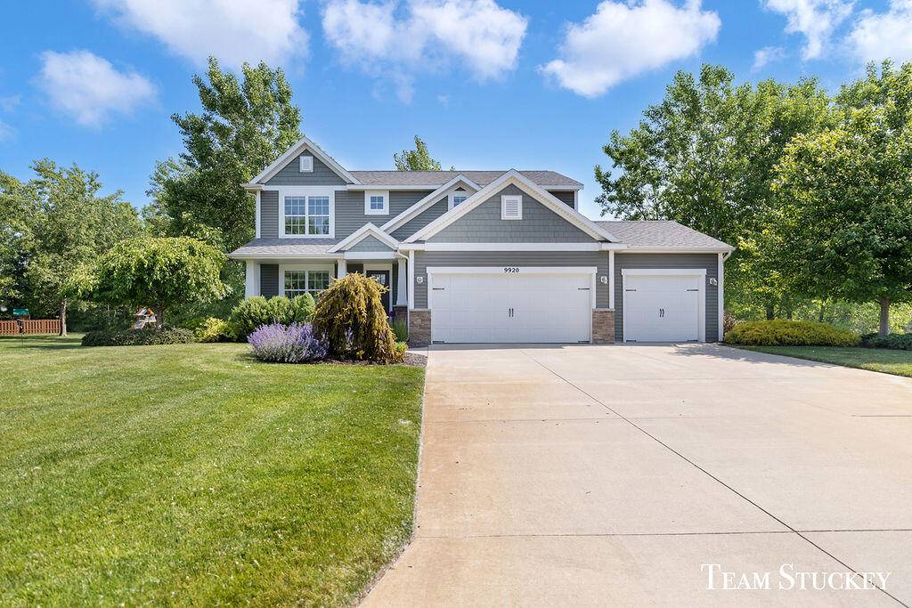 Rockford, MI 49341,9920 Myers View Drive