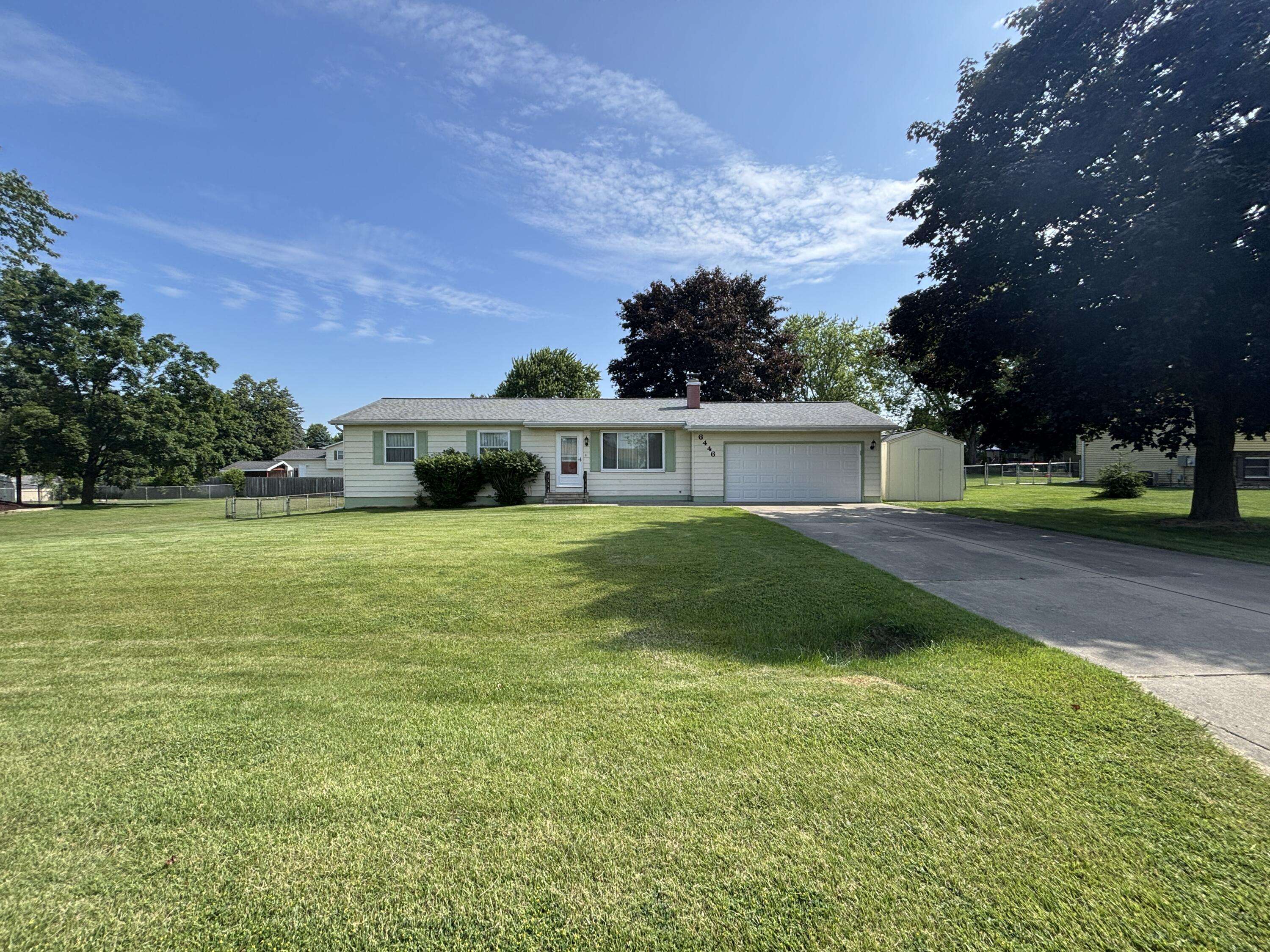 Jackson, MI 49201,6446 Skylark Drive