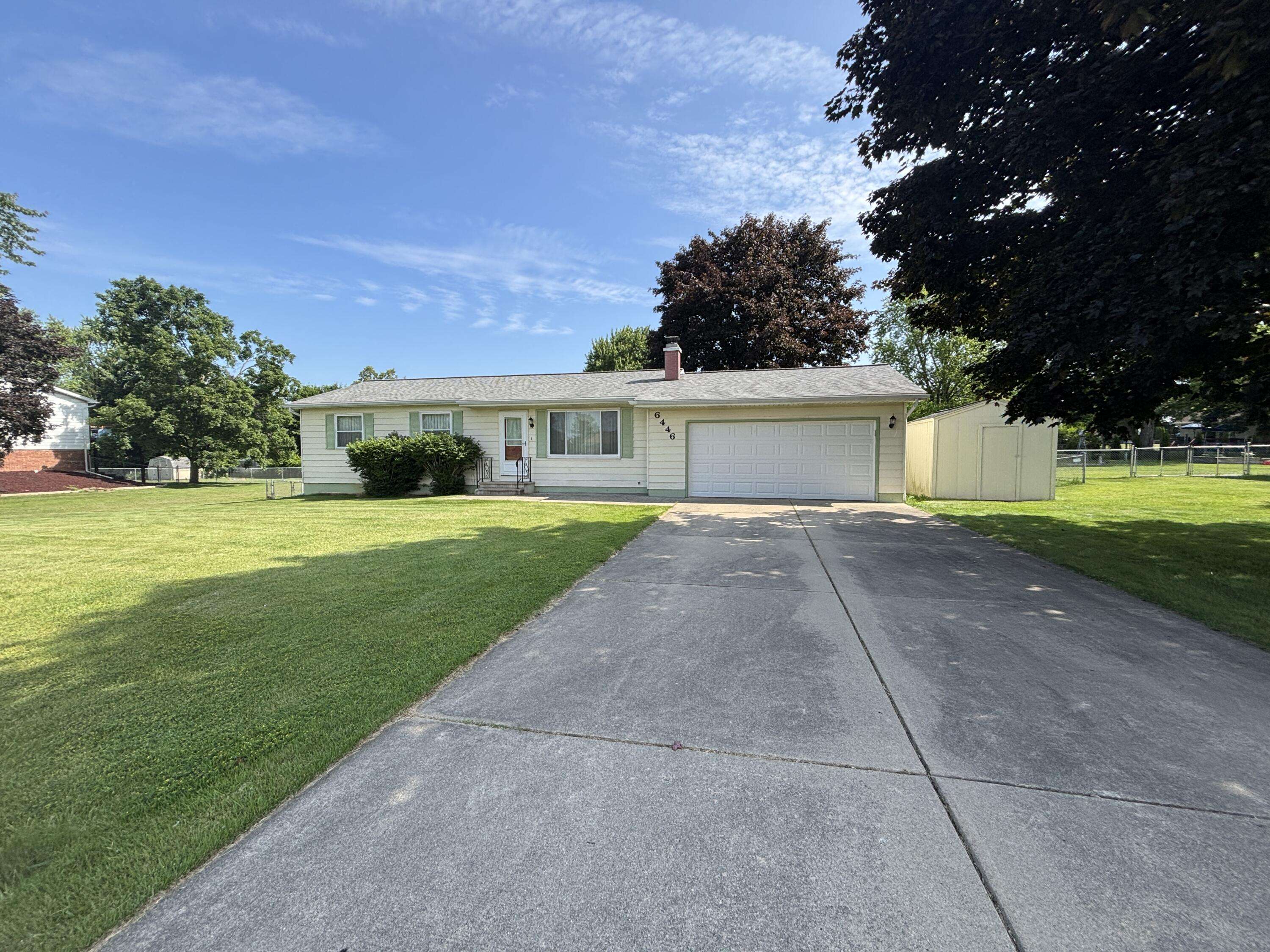 Jackson, MI 49201,6446 Skylark Drive