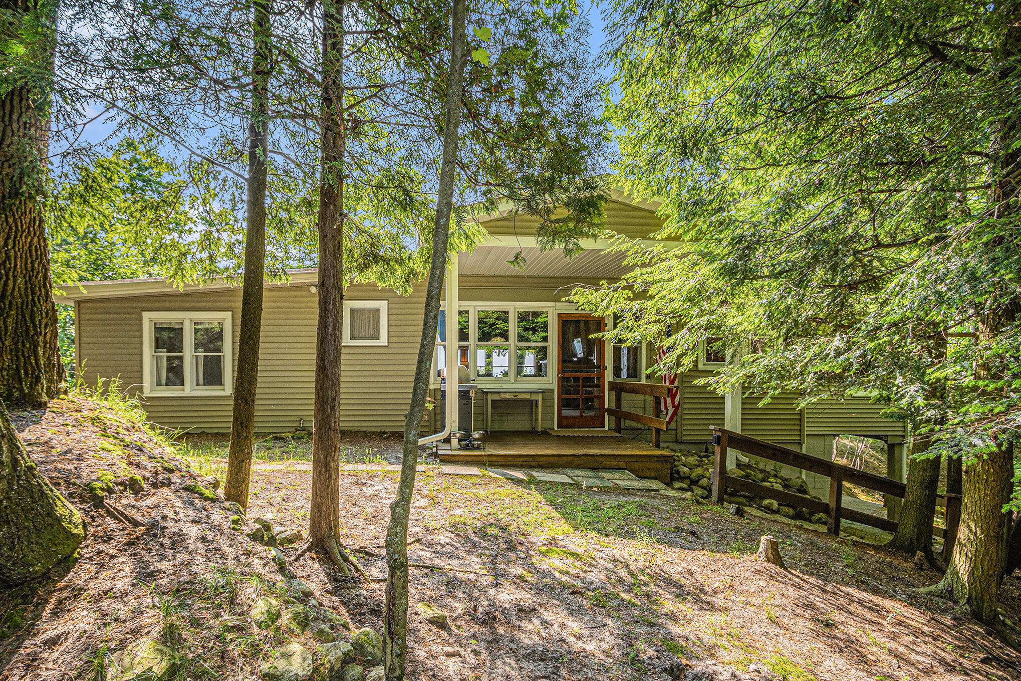 Pentwater, MI 49449,8641 N Perry Avenue