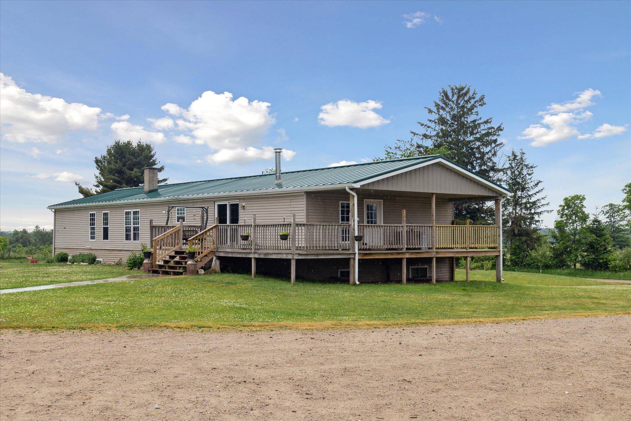 Tustin, MI 49688,21576 220th Avenue