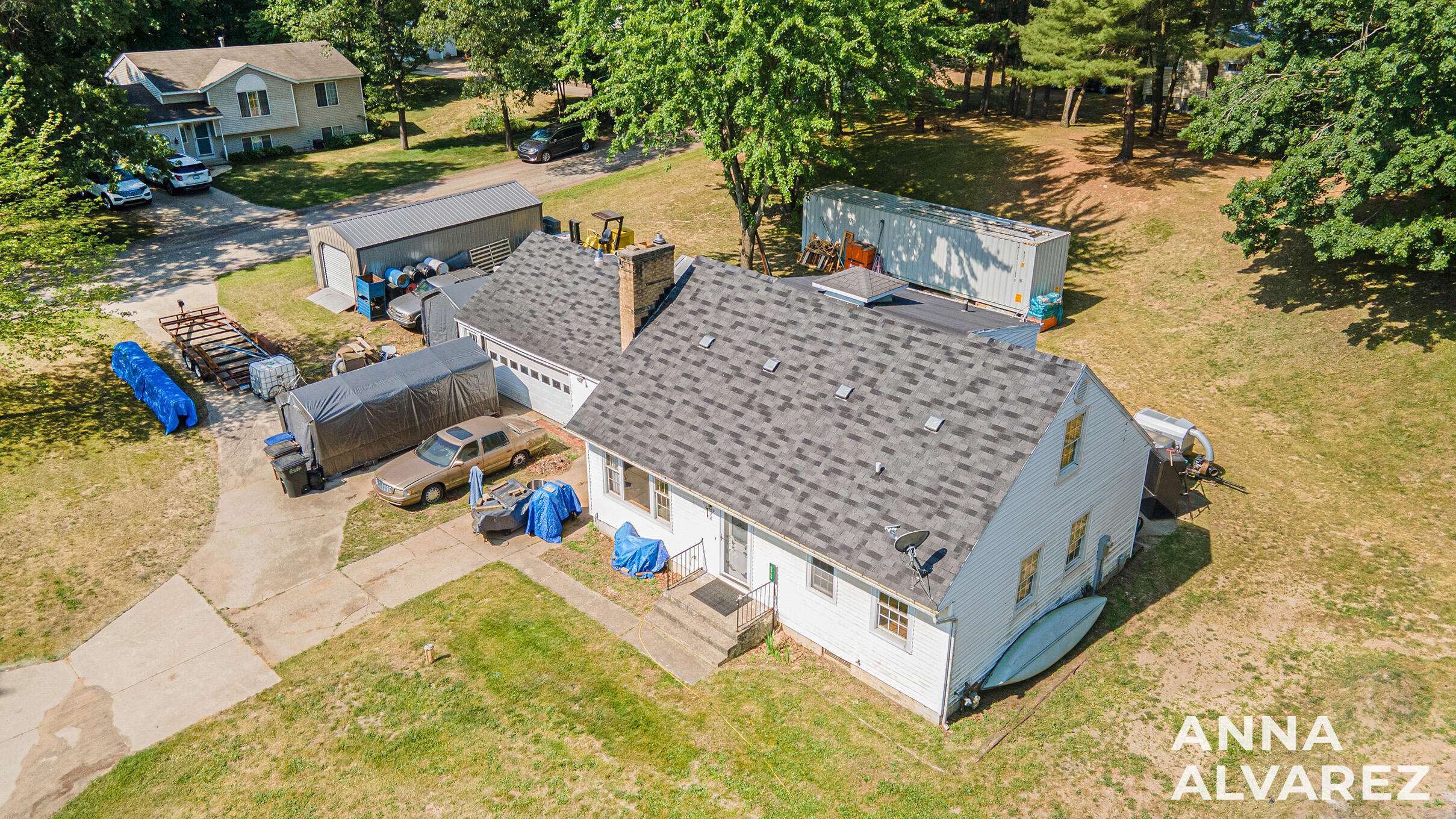 Rockford, MI 49341,6569 Ramsdell NE Drive