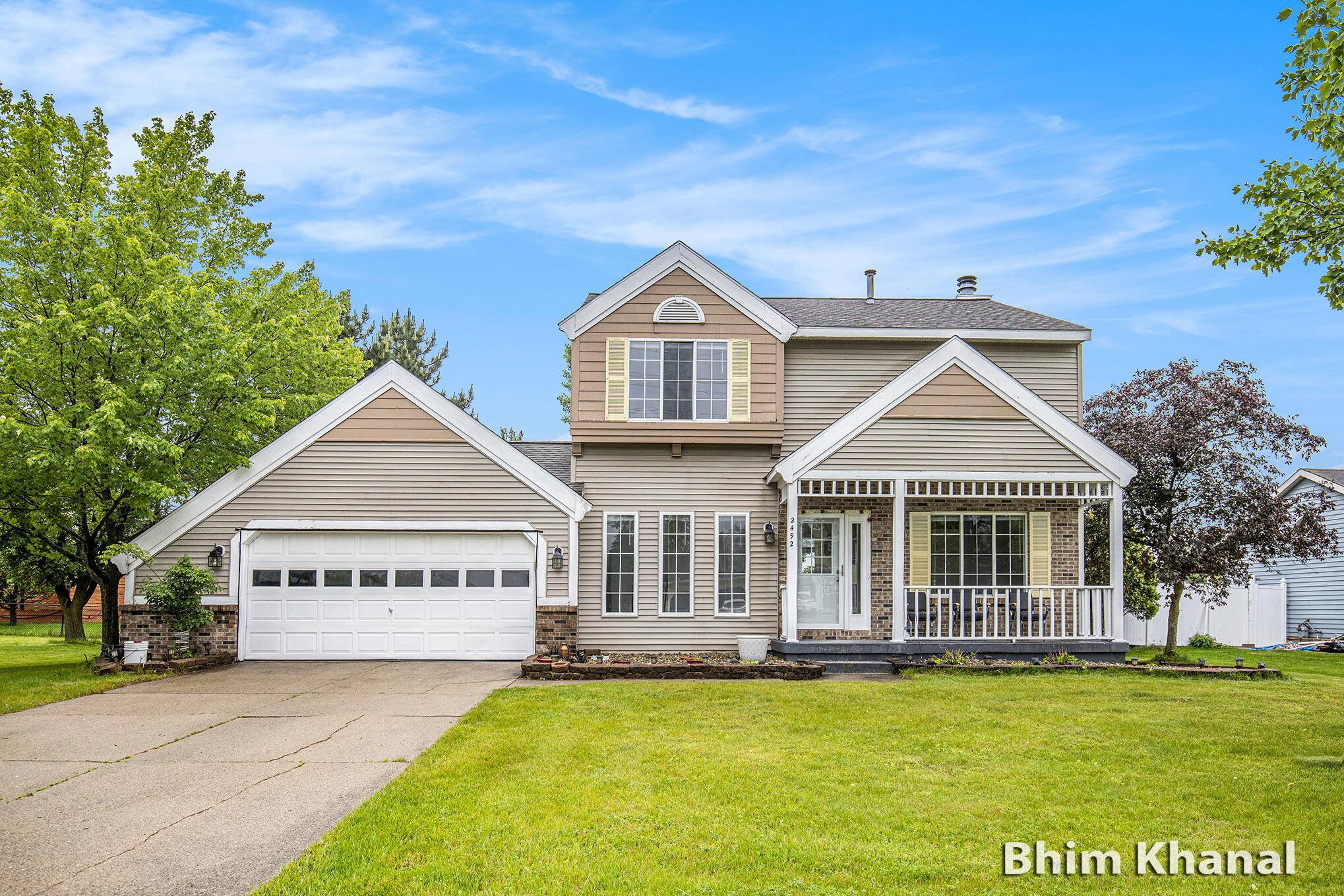 Kentwood, MI 49508,2492 Sunny Creek SE Street