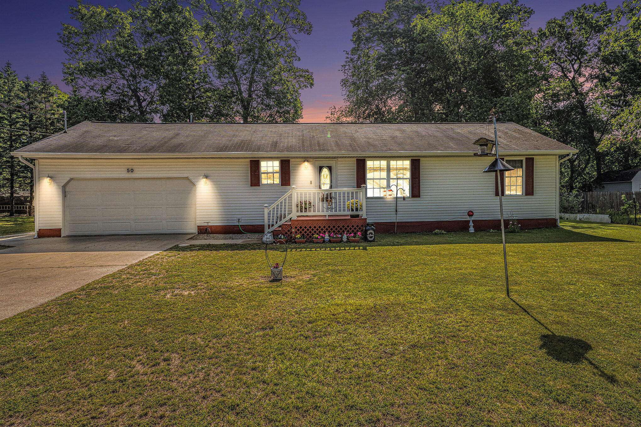 Muskegon, MI 49442,50 S Bock Road