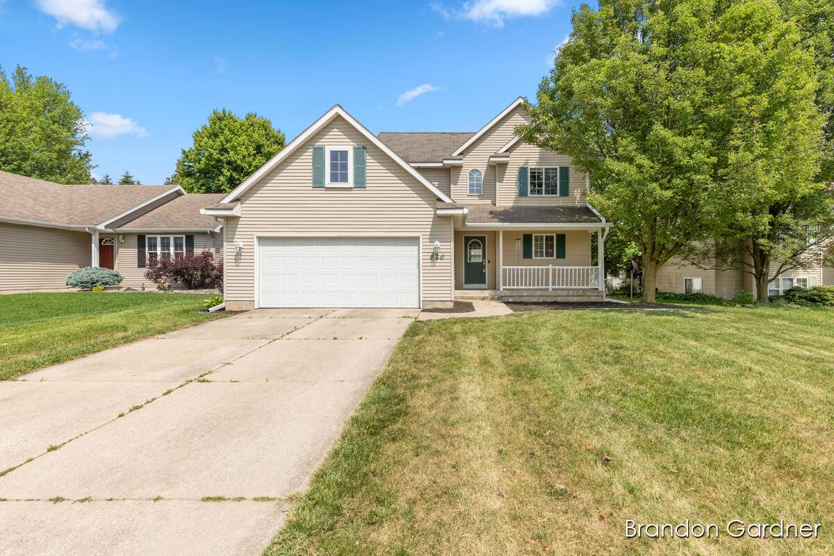 Grand Rapids, MI 49534,626 Lasalle NW Avenue