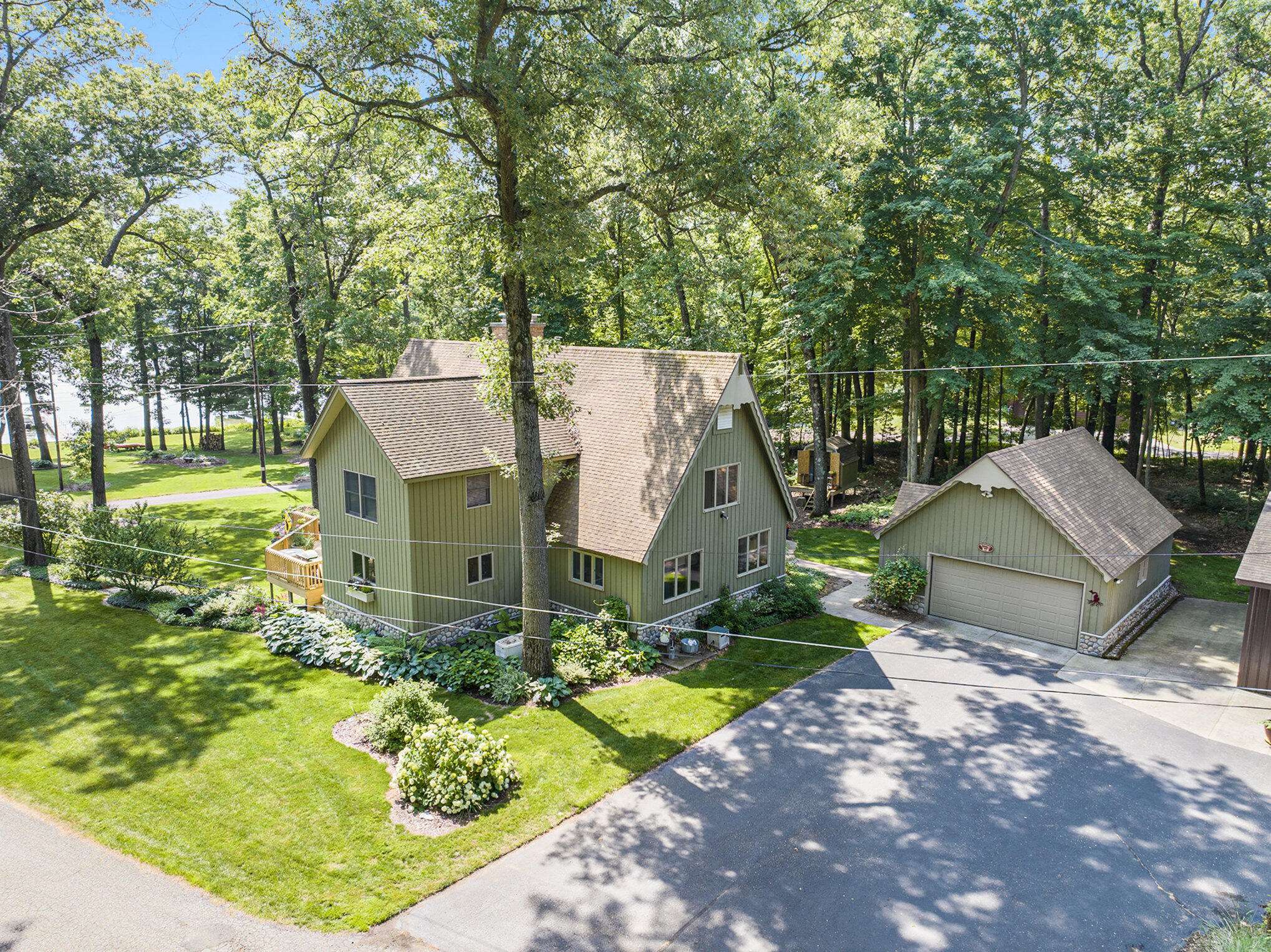 Newaygo, MI 49337,5254 Morrison Street