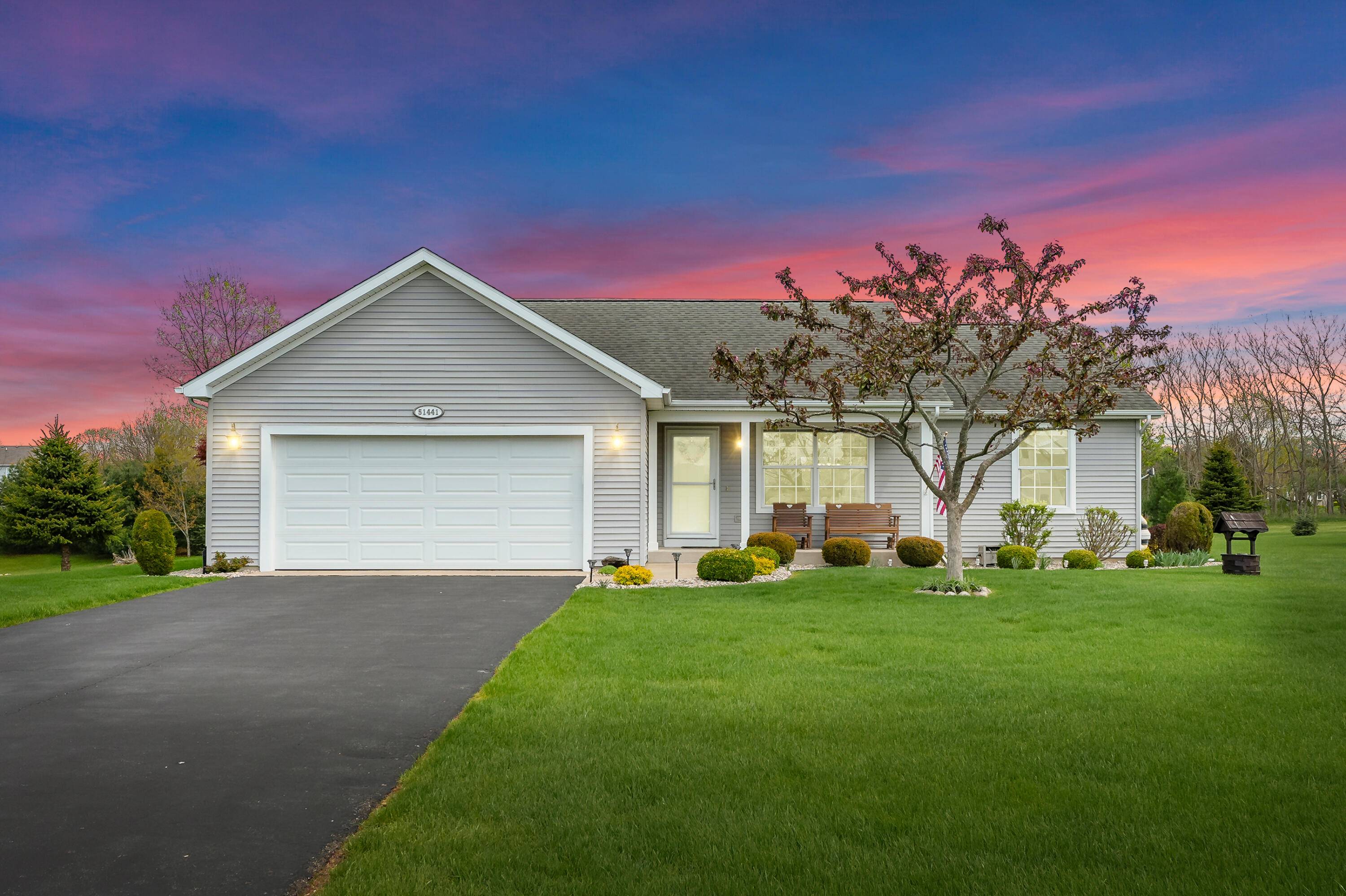 Paw Paw, MI 49079,51441 Jordan Street