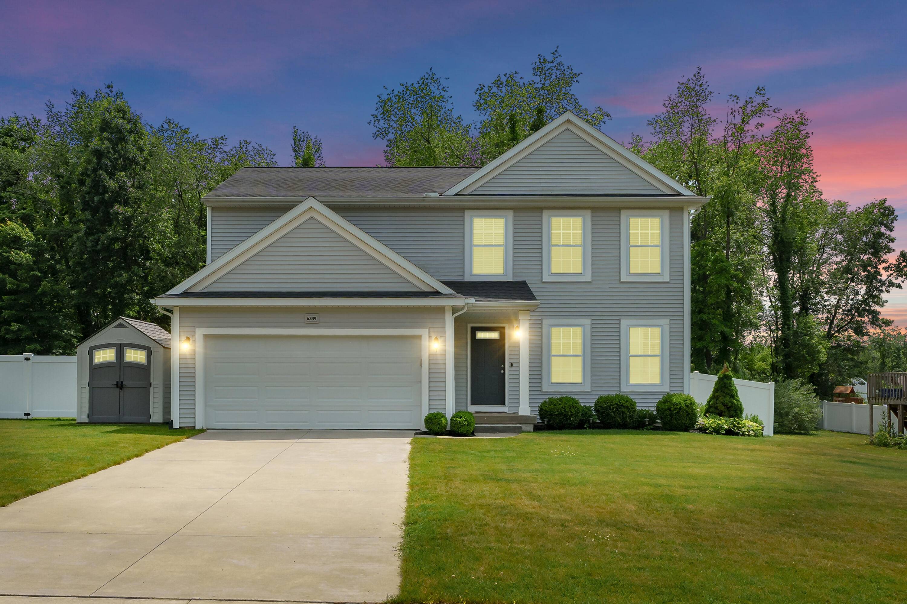 Kalamazoo, MI 49009,6349 Wood Hollow Avenue