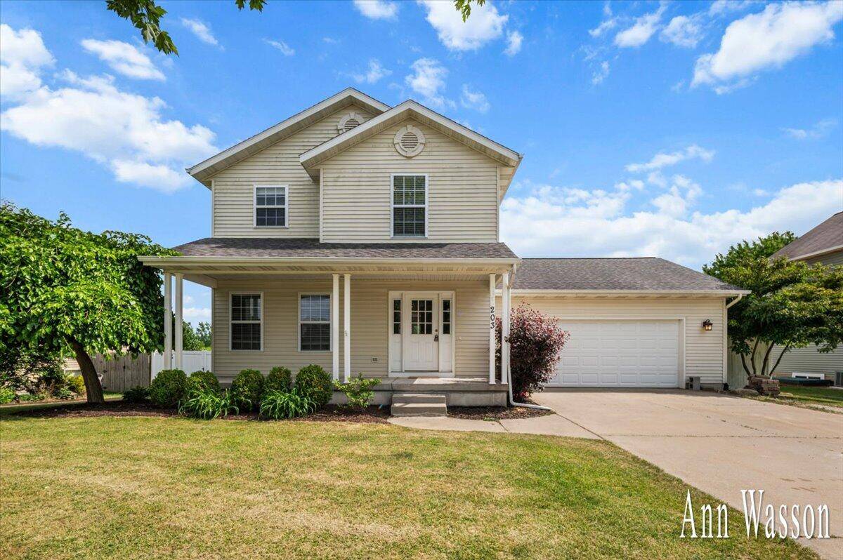 Kent City, MI 49330,203 Chary Ridge Drive