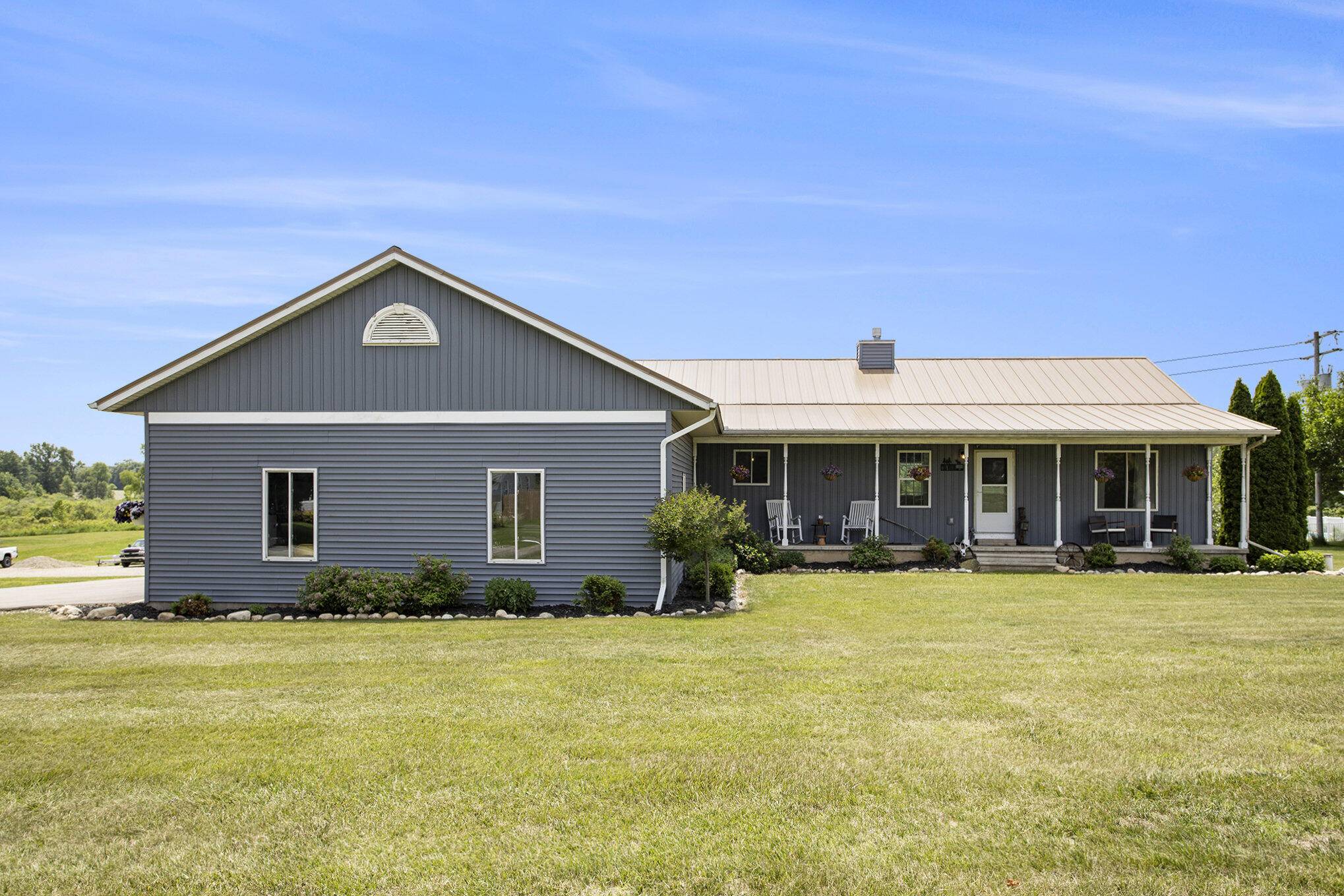 Ceresco, MI 49033,13200 A S Drive