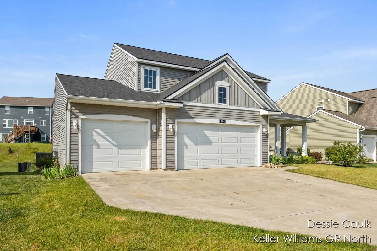 Byron Center, MI 49315,1144 Cobblestone Way SE Drive