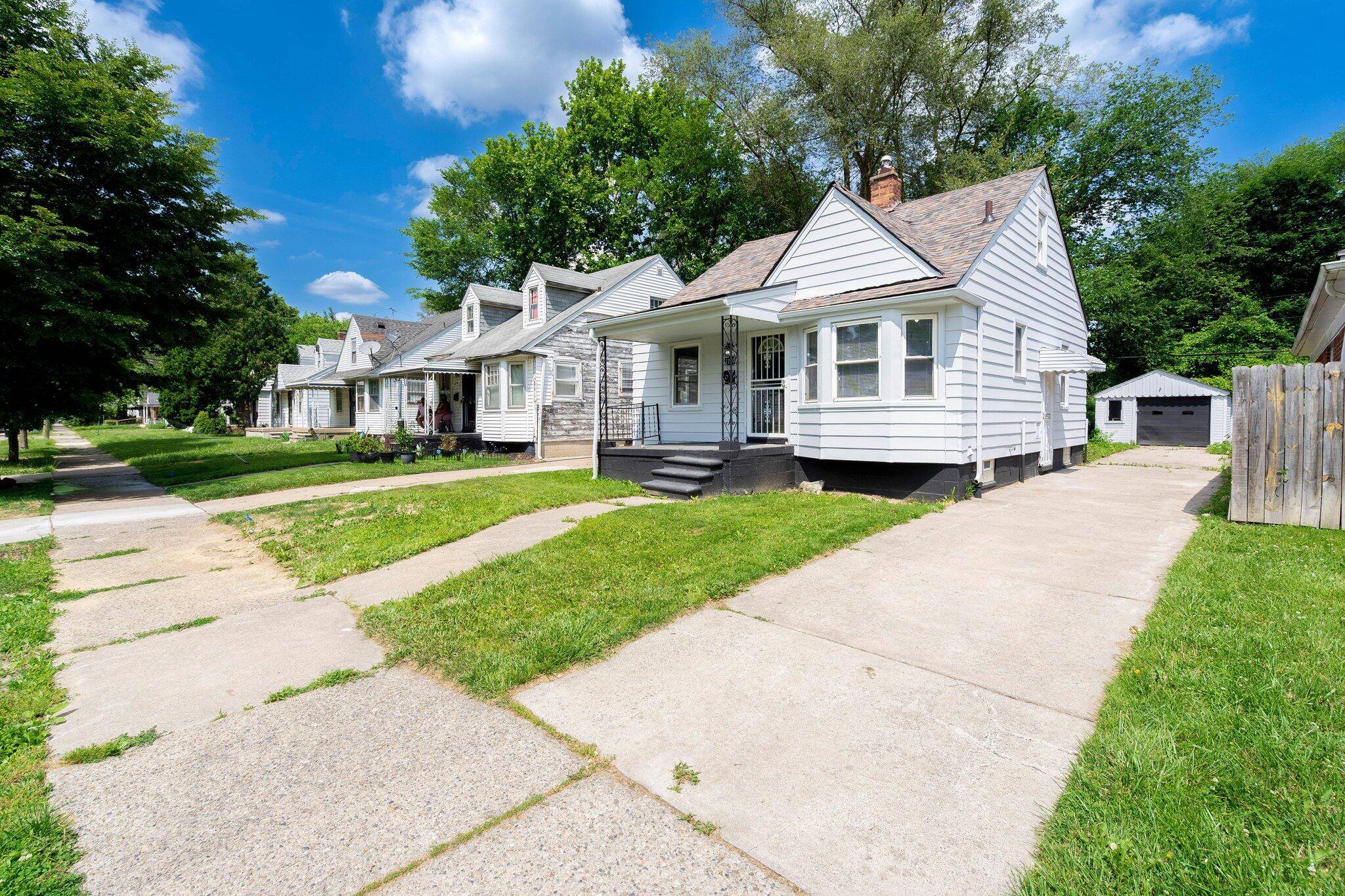 Detroit, MI 48228,11706 Auburn Street