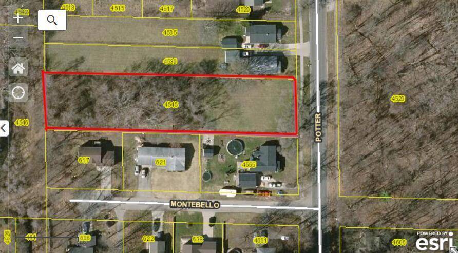 Grand Rapids, MI 49548,4545 Potter SE Avenue