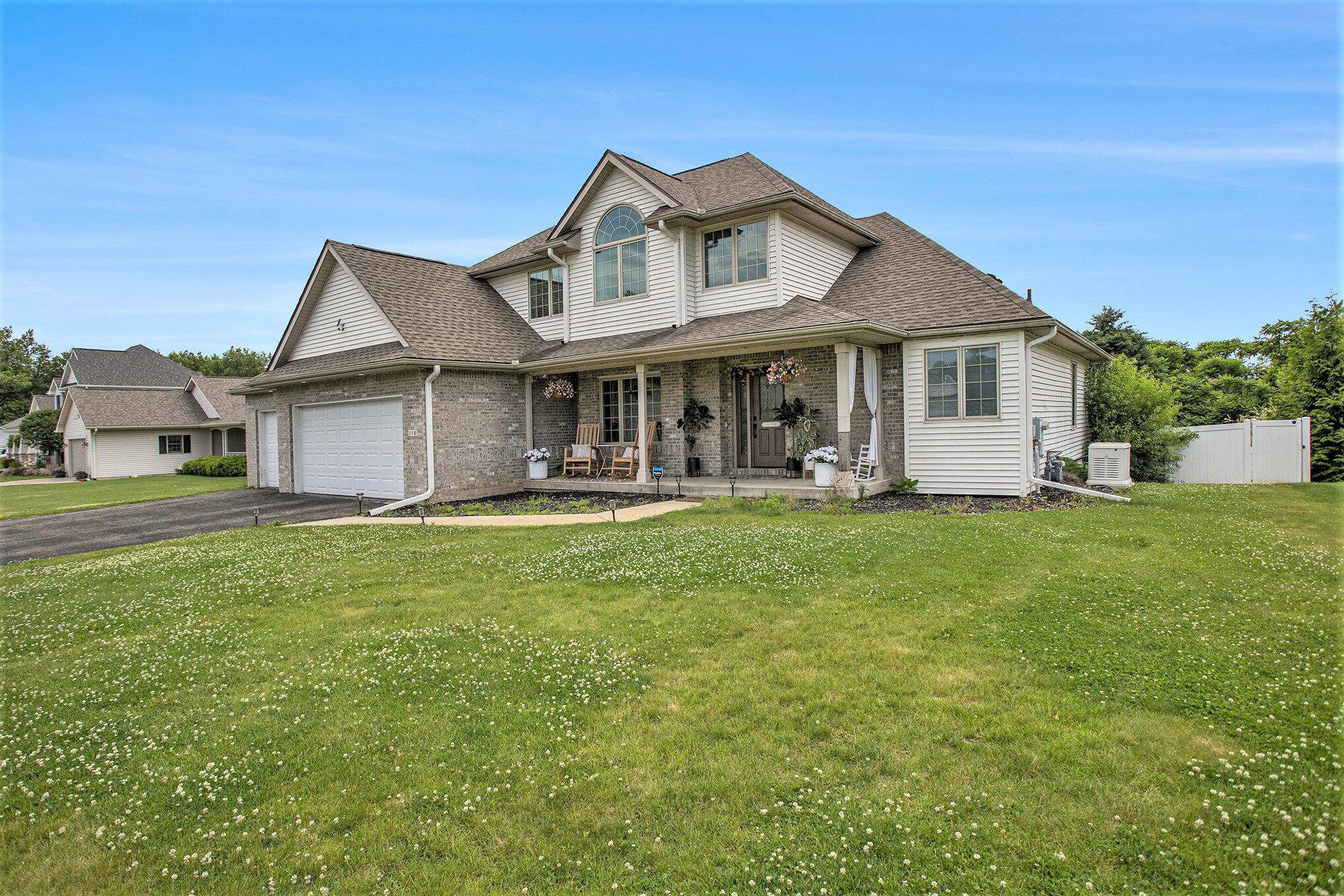 Battle Creek, MI 49015,116 Pinehurst Lane