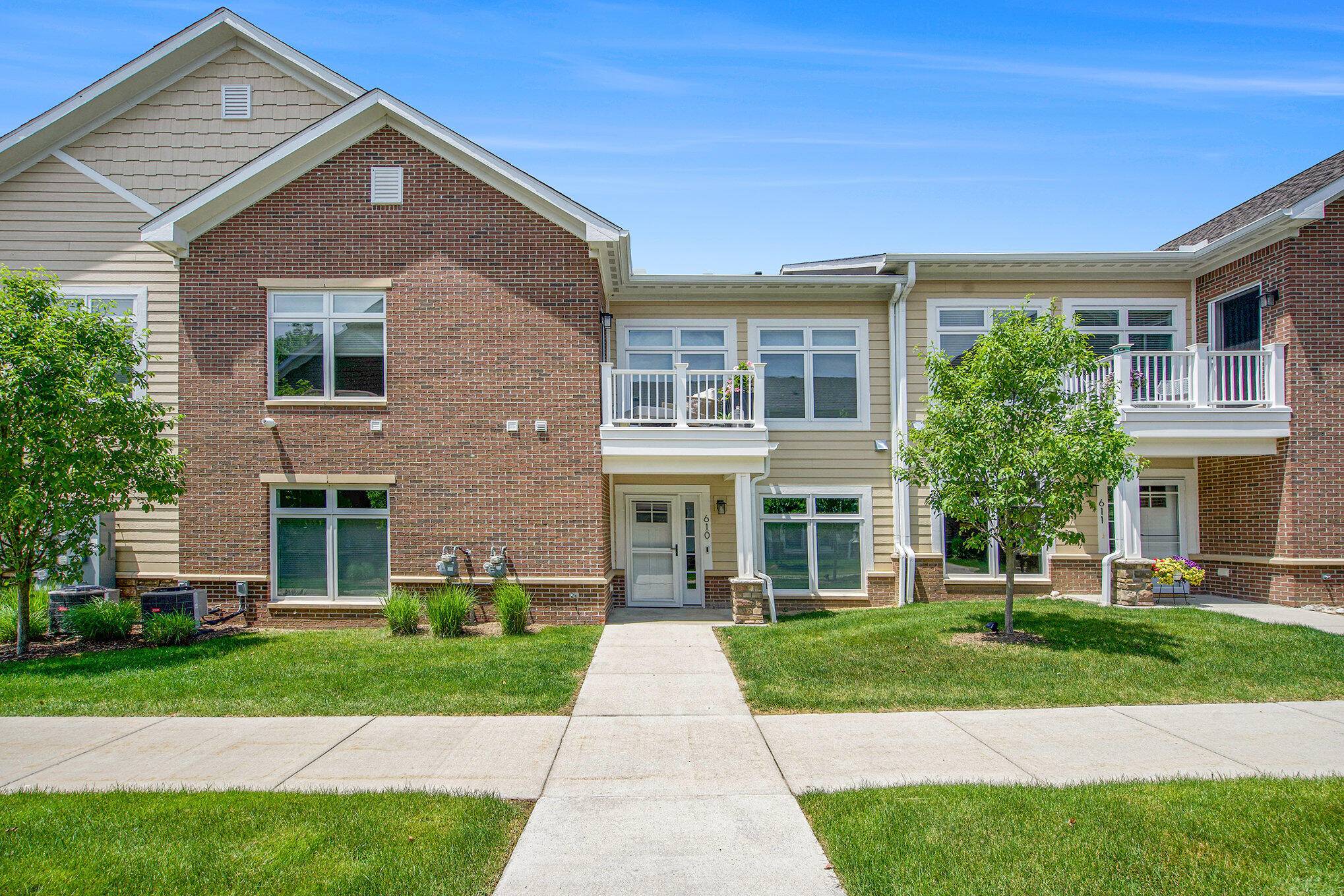 Dexter, MI 48130,610 Boardwalk Lane