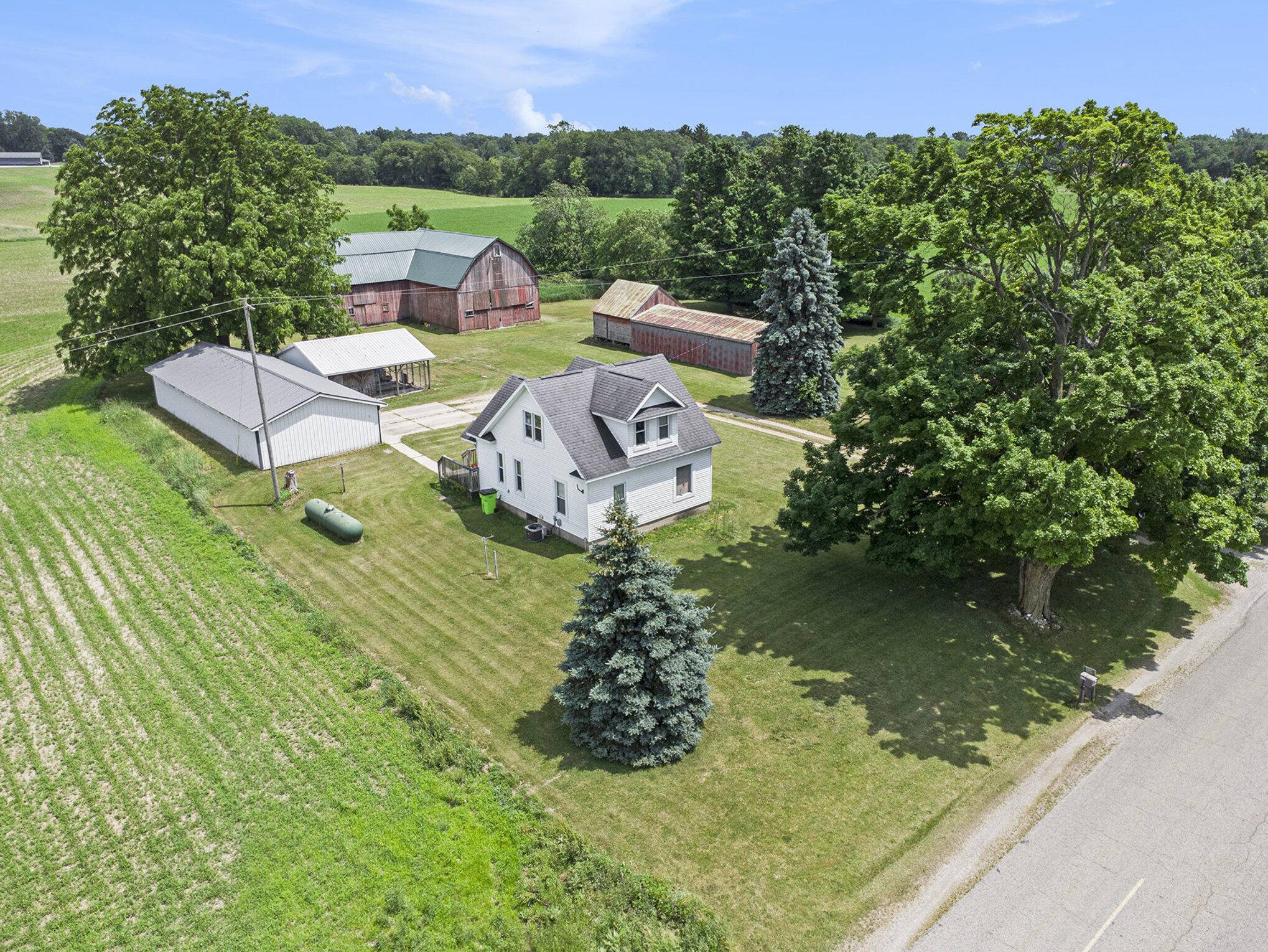 Bronson, MI 49028,783 Rierson Road