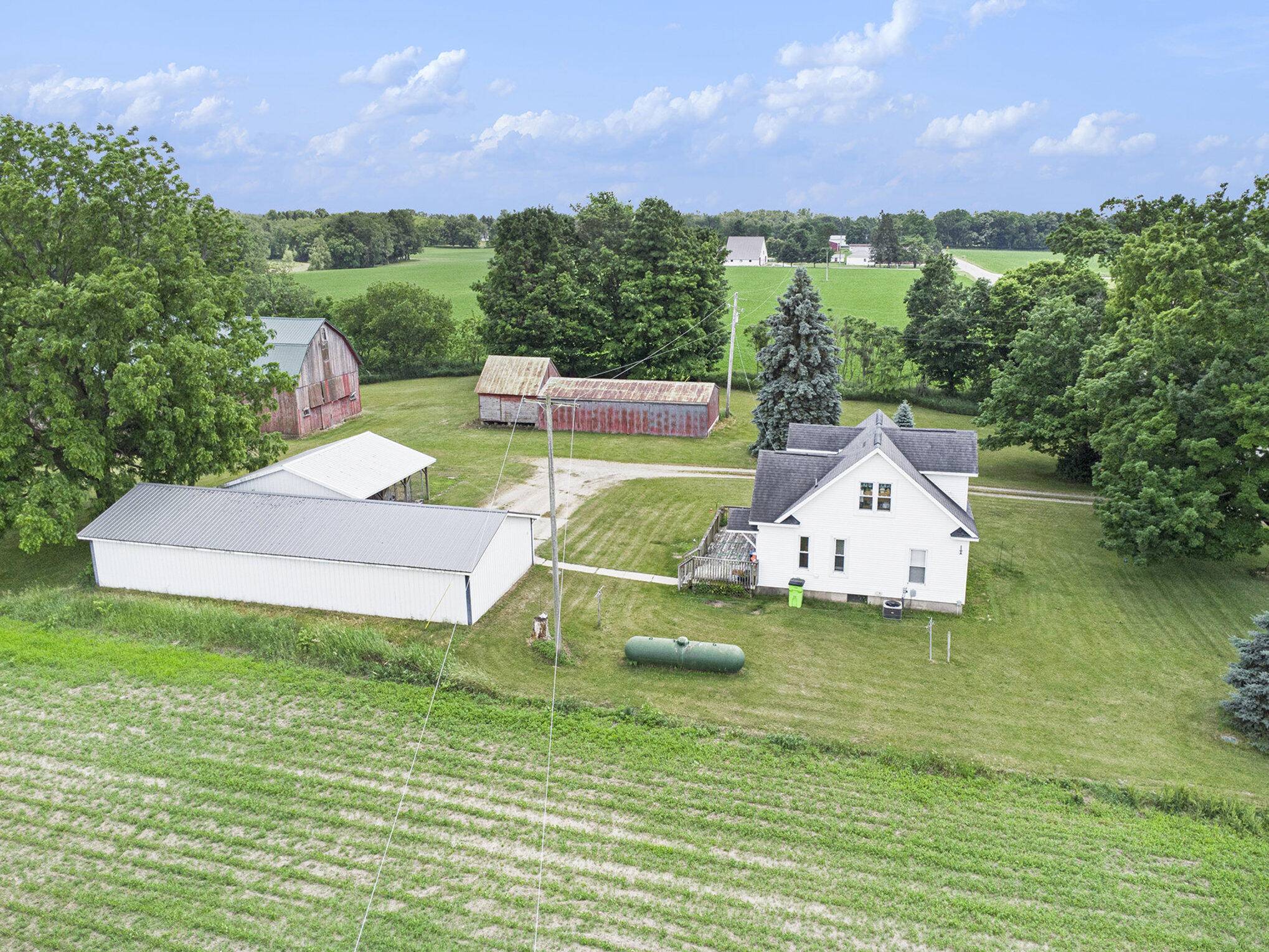 Bronson, MI 49028,783 Rierson Road