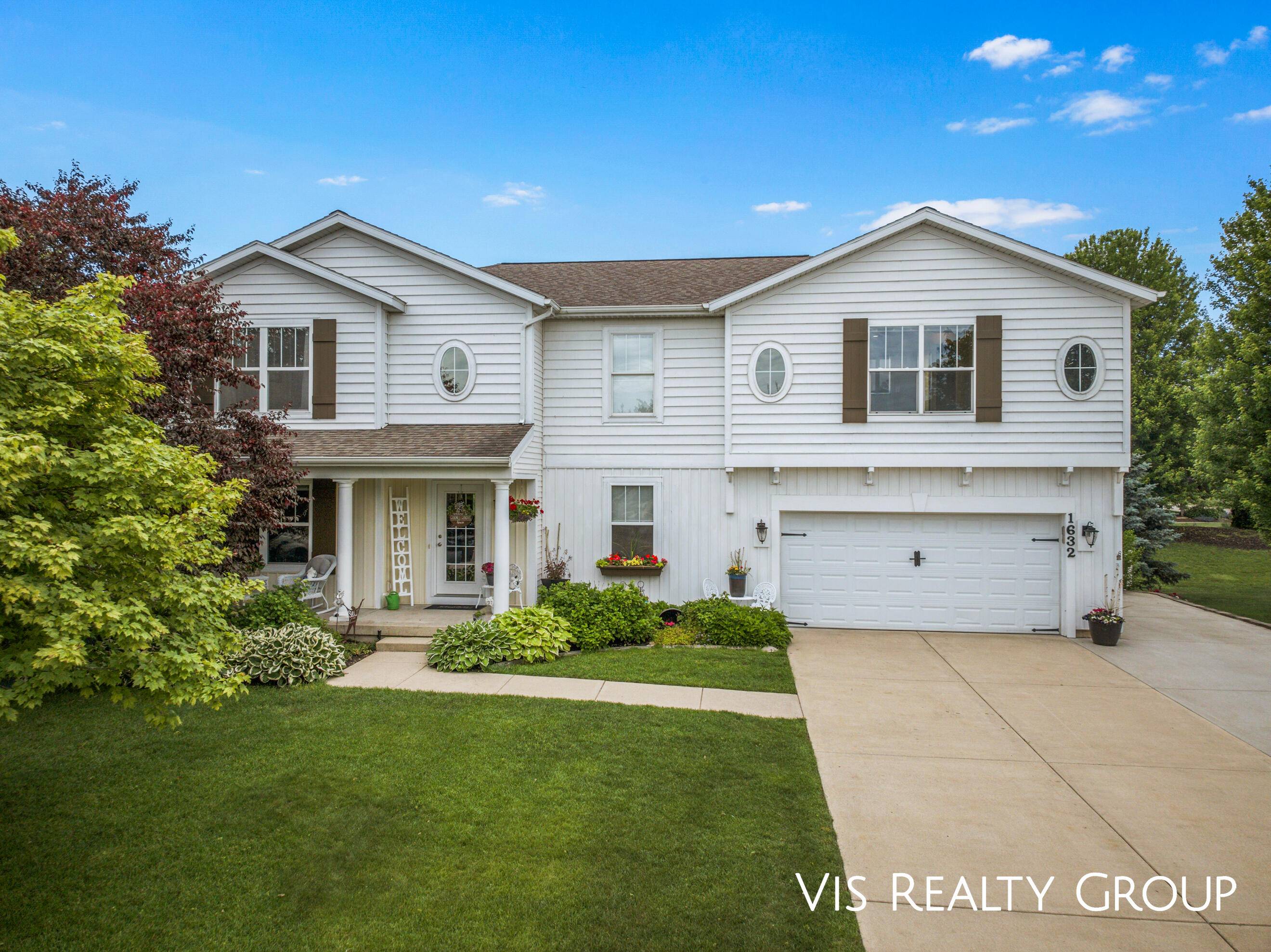 Holland, MI 49424,1632 Red Stem Drive