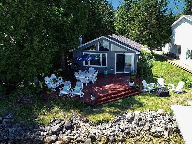 Kewadin, MI 49648,4614 Hopkins Lane