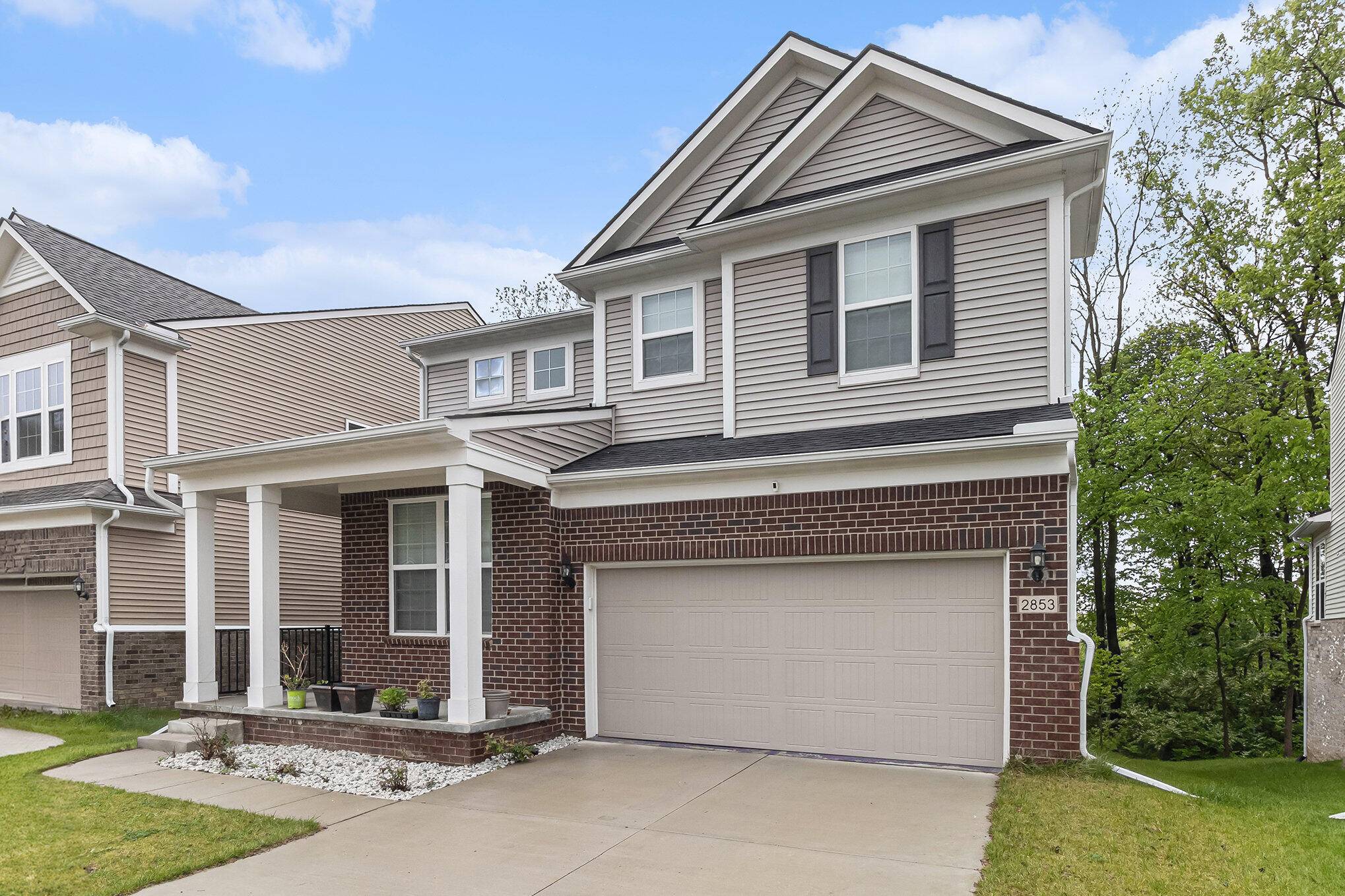 Ann Arbor, MI 48105,2853 Dillon Drive
