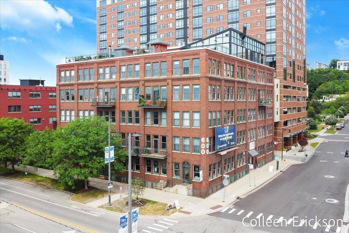 Grand Rapids, MI 49503,600 Monroe NW Avenue #409