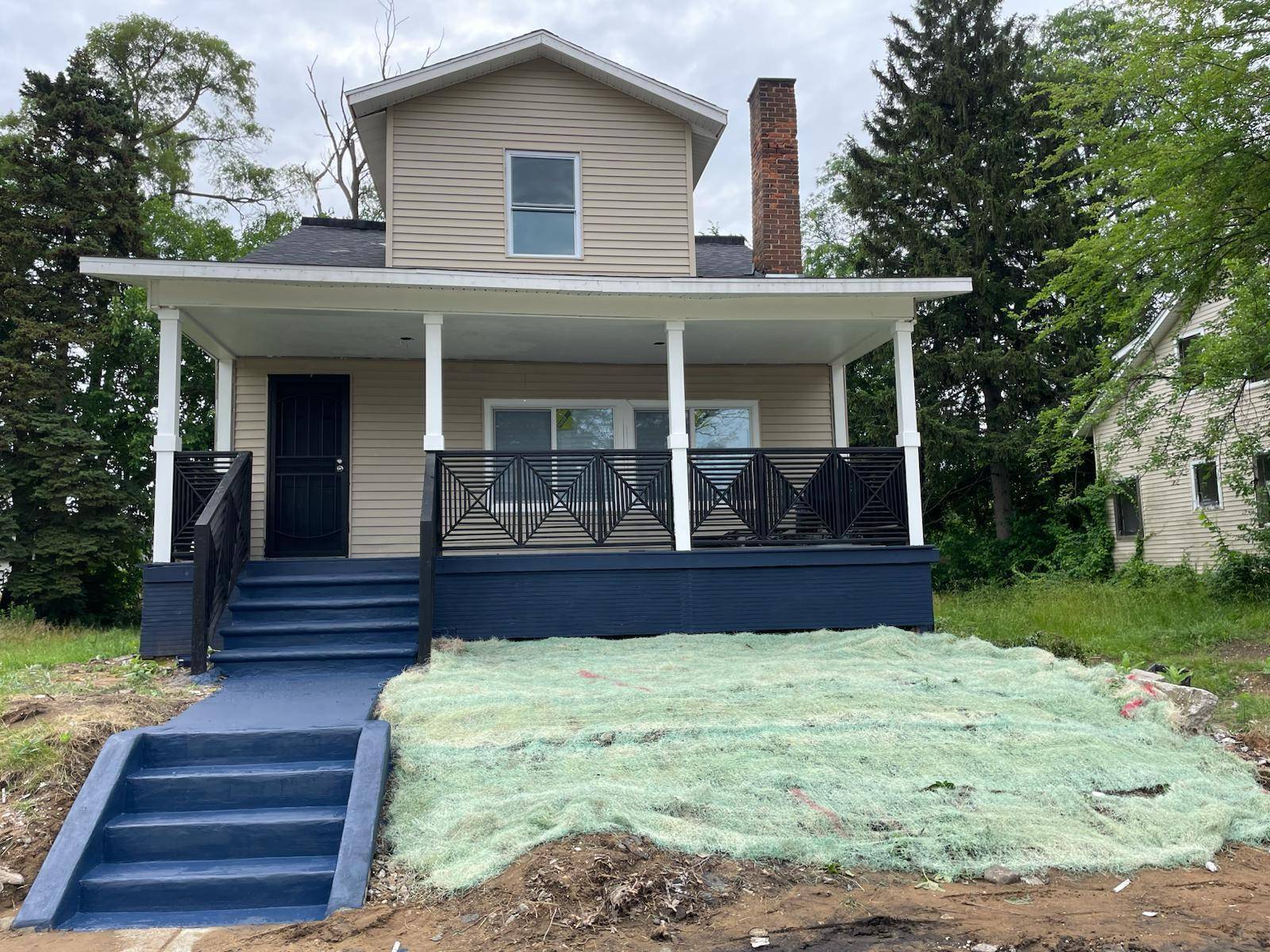 Detroit, MI 48221,16602 Monica Street