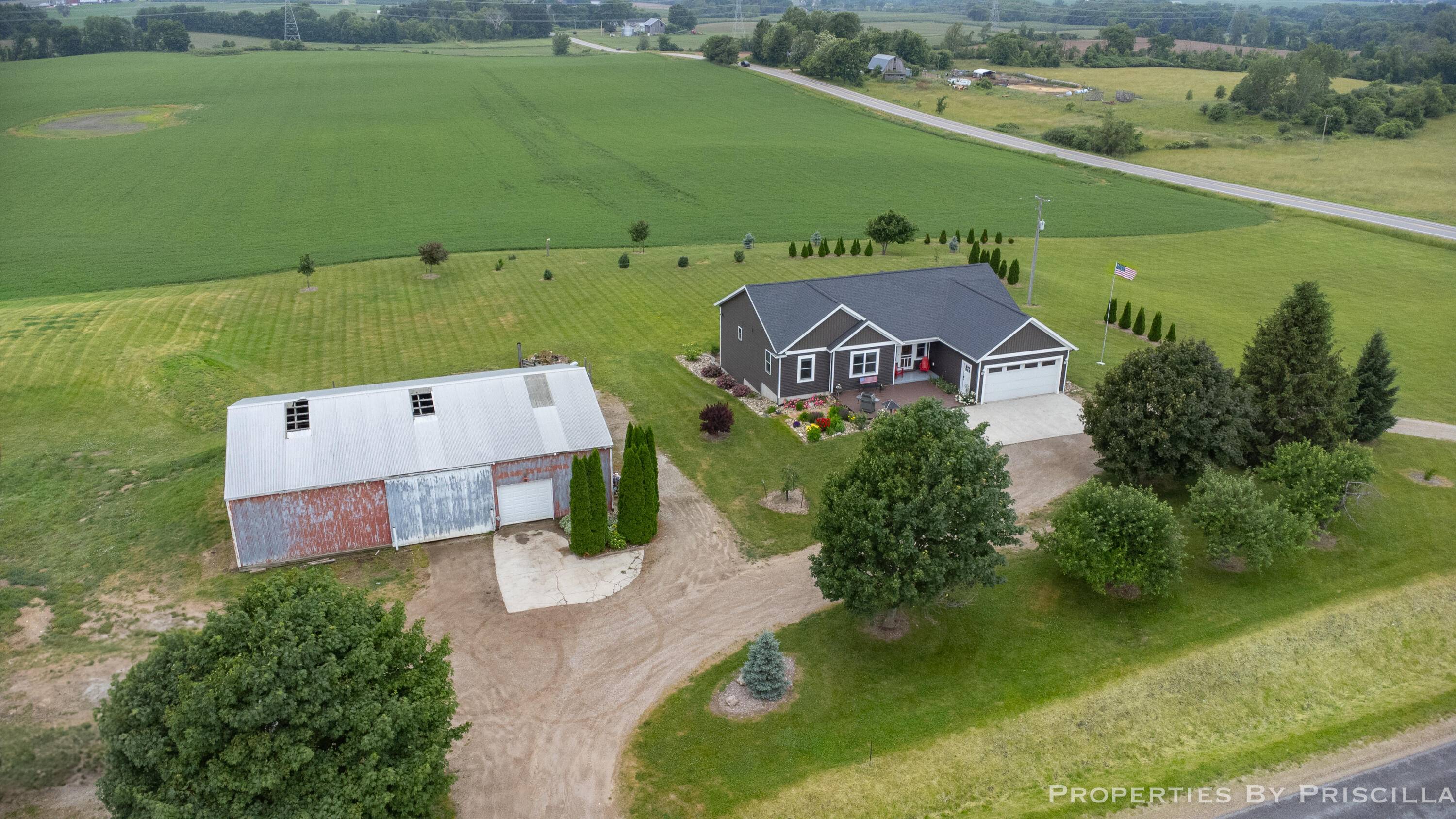 Conklin, MI 49403,21491 8th Avenue