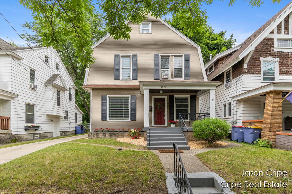 Grand Rapids, MI 49506,109 Fuller SE Avenue